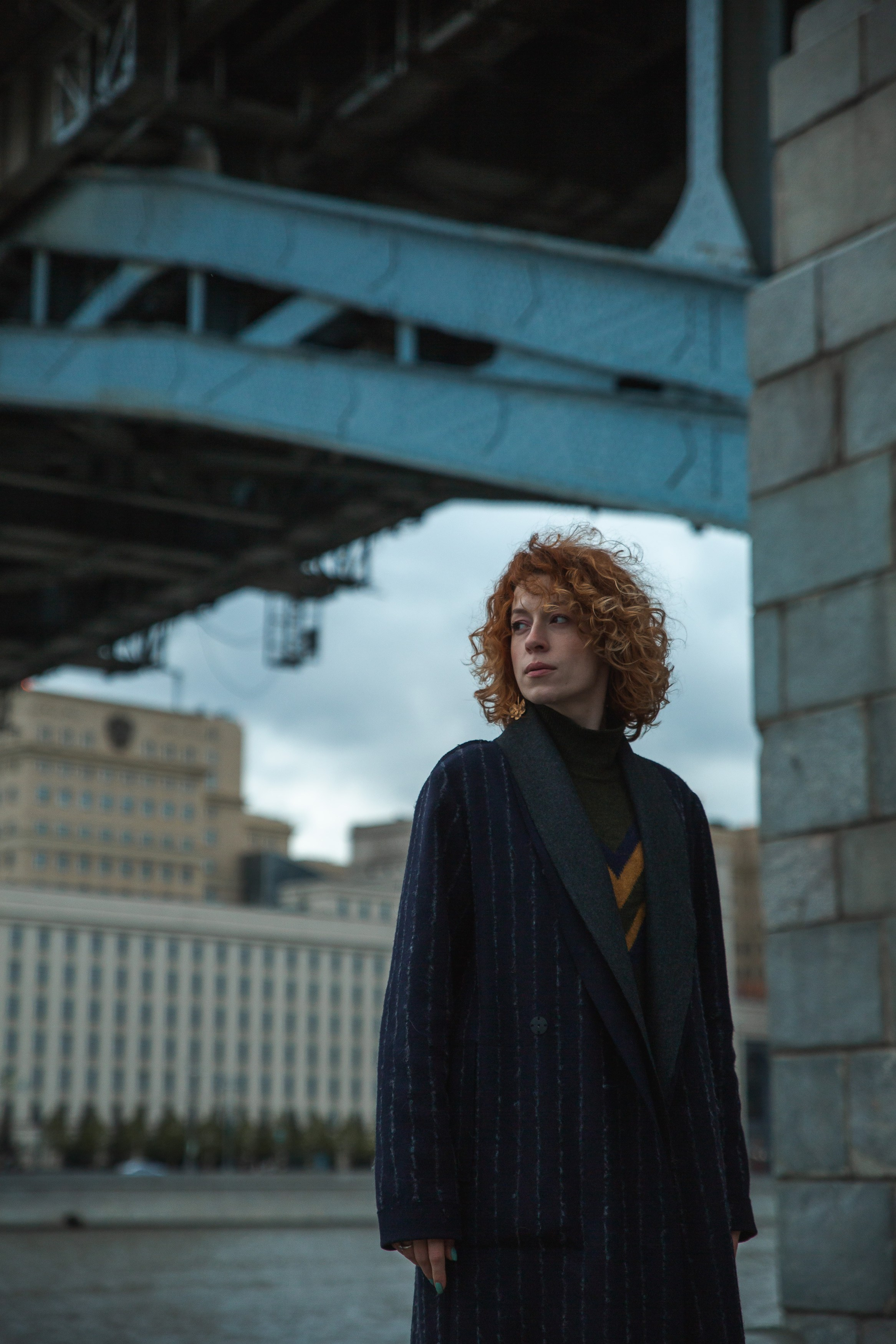 Таня. Портретный фотограф в Москве Денис Машков