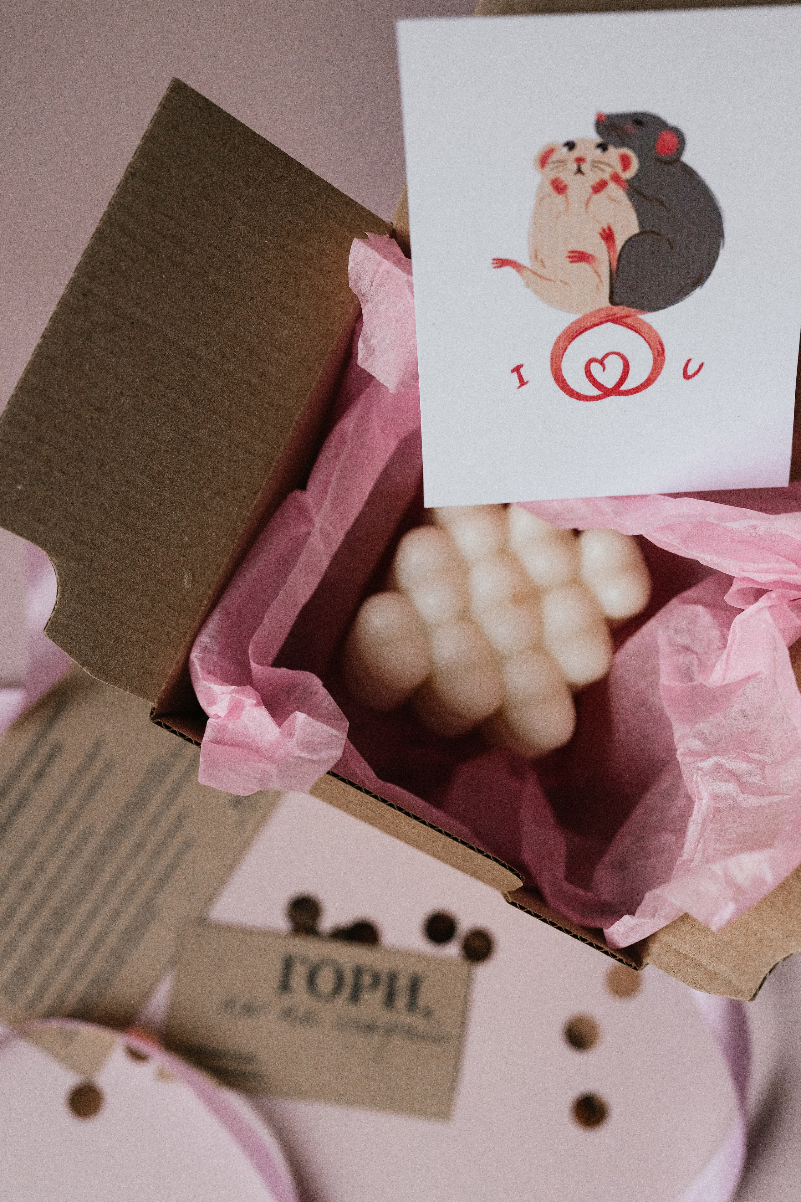 Мастерская свечей «Гори, но не сгорай». Свадебный, семейный фотограф в Рязани Лена Брант