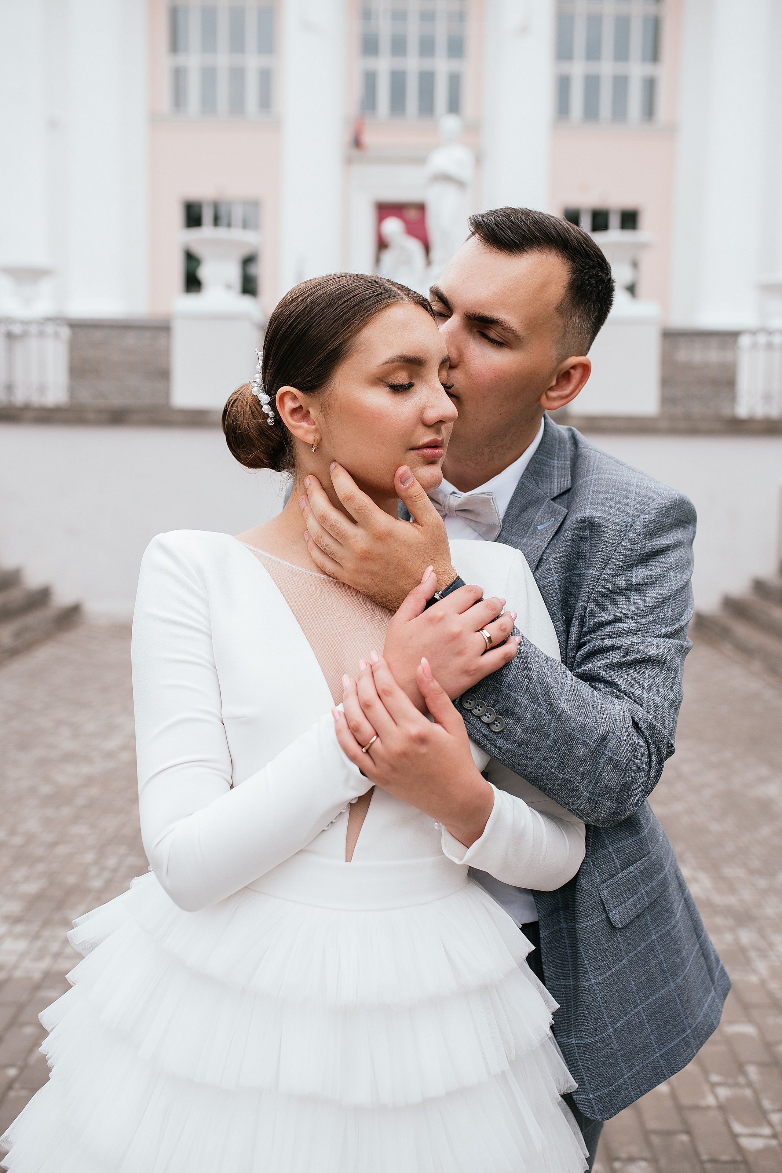 Wedding day #9. Свадебный, семейный фотограф в Рязани Лена Брант