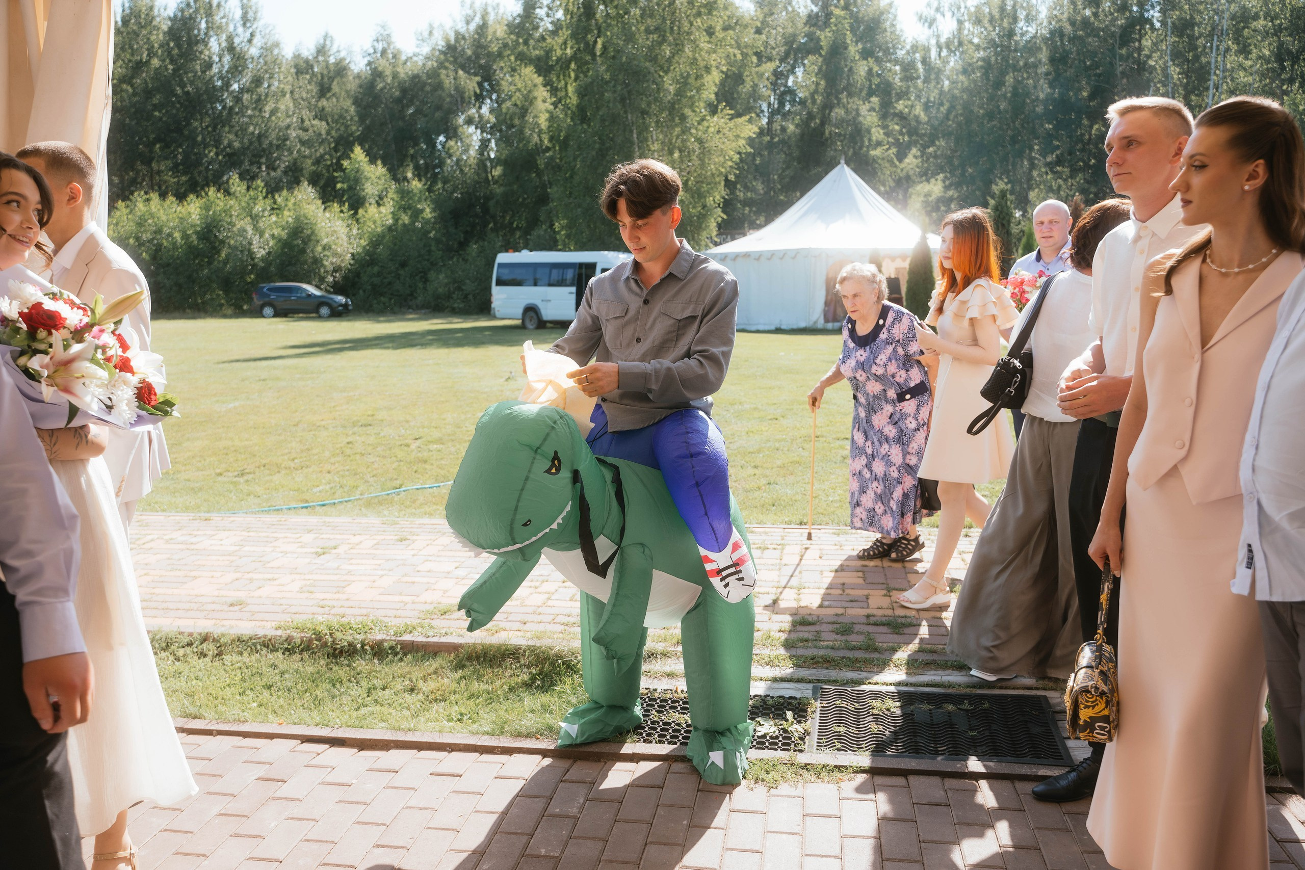 Wedding day #79. Свадебный, семейный фотограф в Рязани Лена Брант