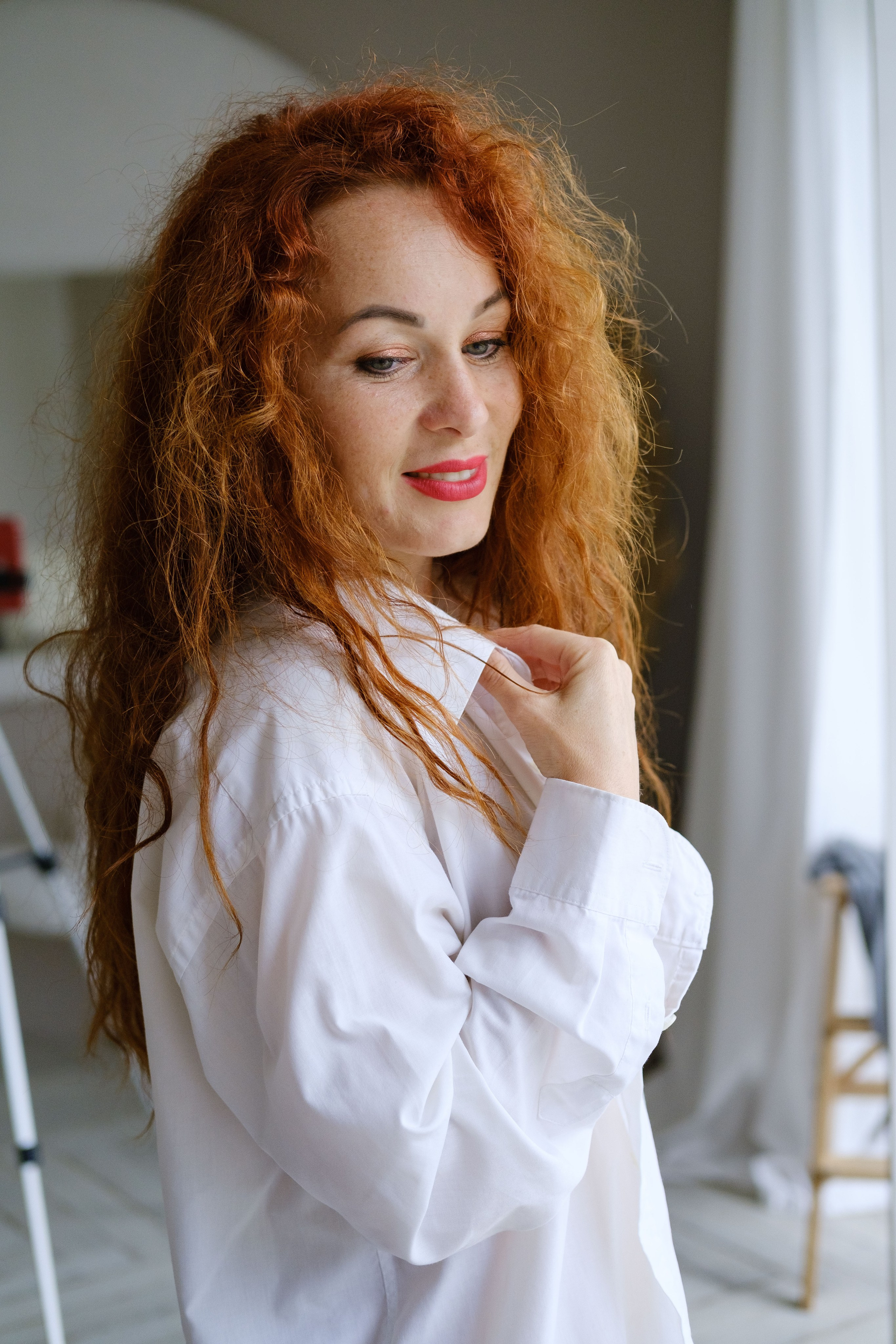 Анна. Фотограф Евгения Войко Тюмень