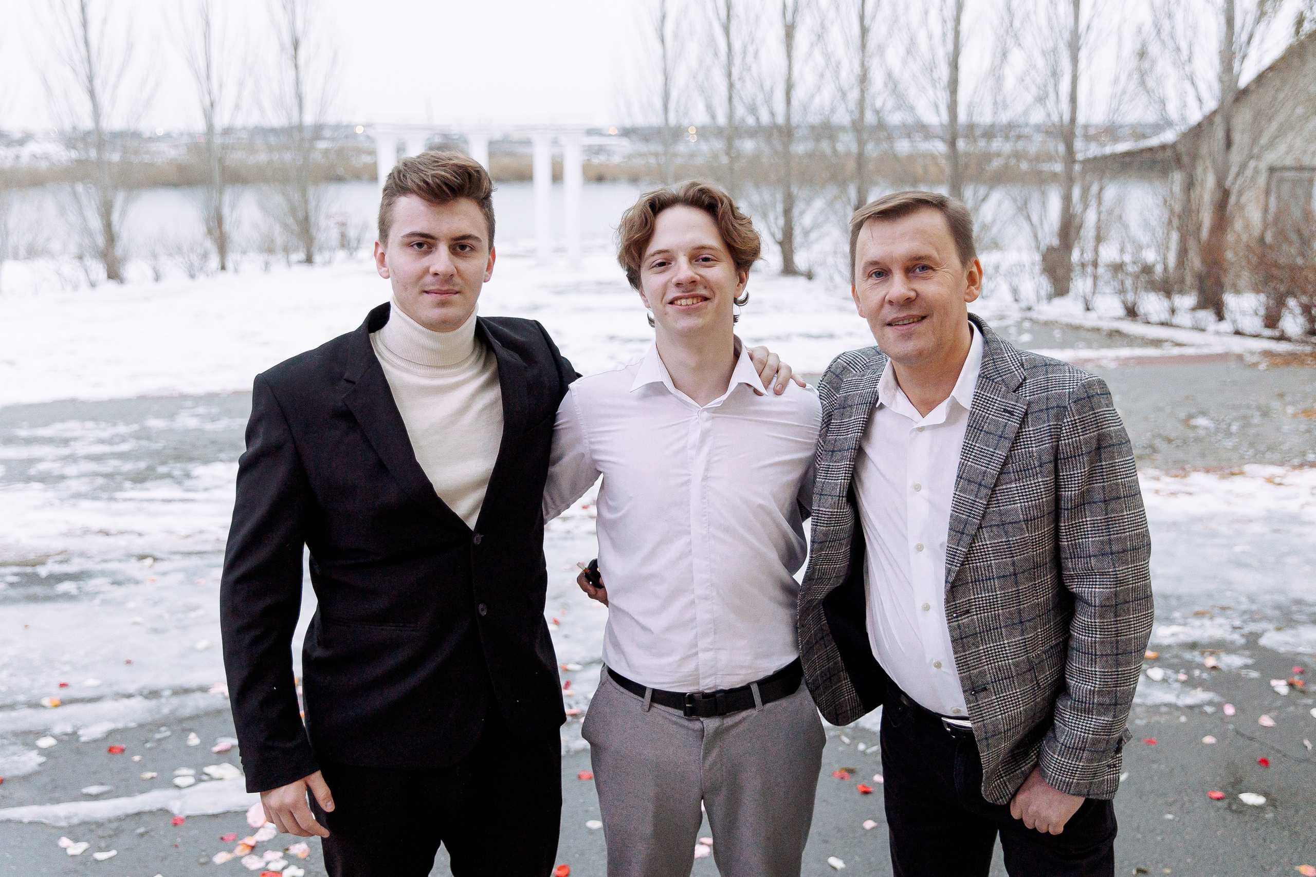 Владислава и Никита. Свадебный и семейный фотограф в Челябинске Юлия Ишимова