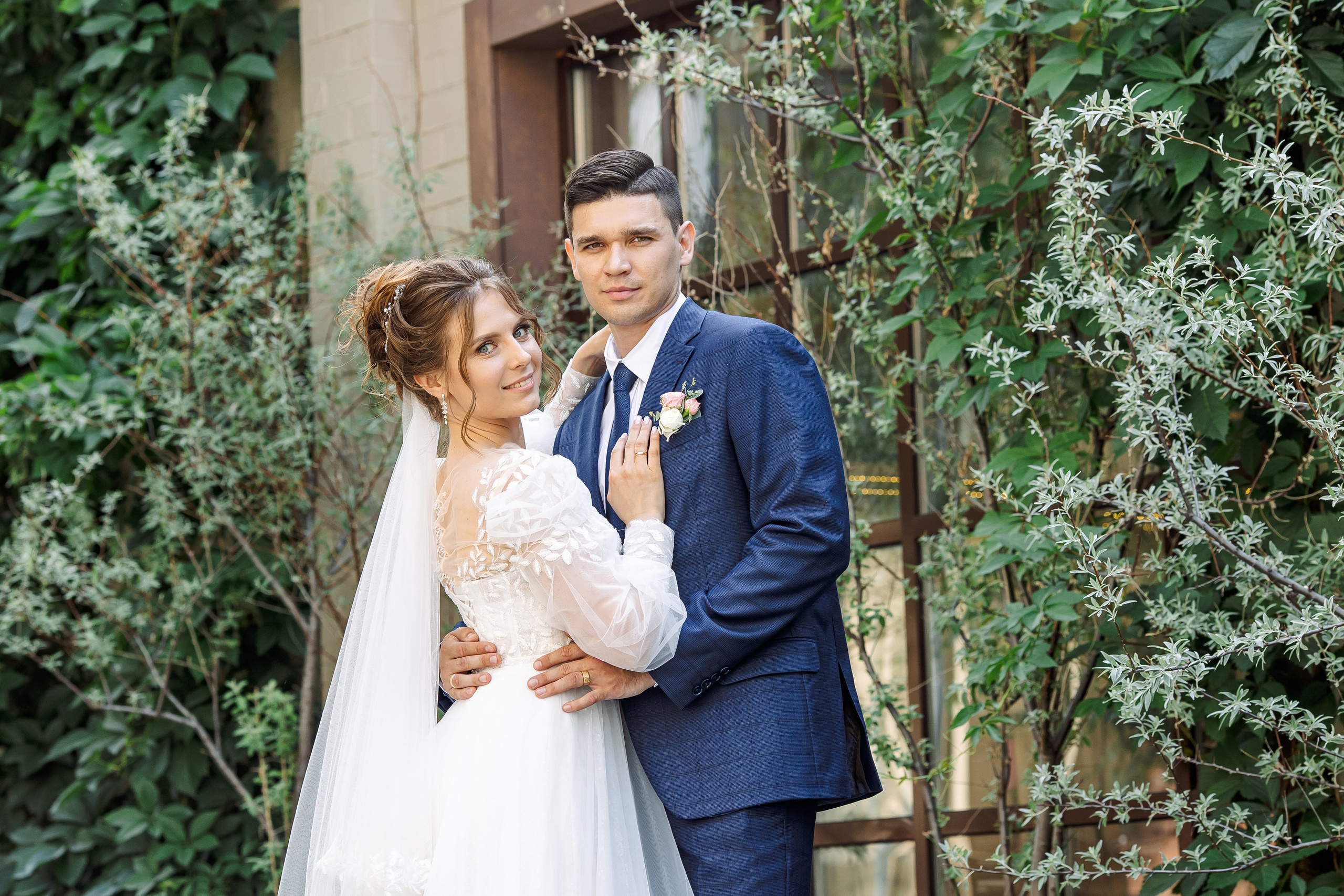 Евгений и Татьяна. Свадебный и семейный фотограф в Челябинске Юлия Ишимова