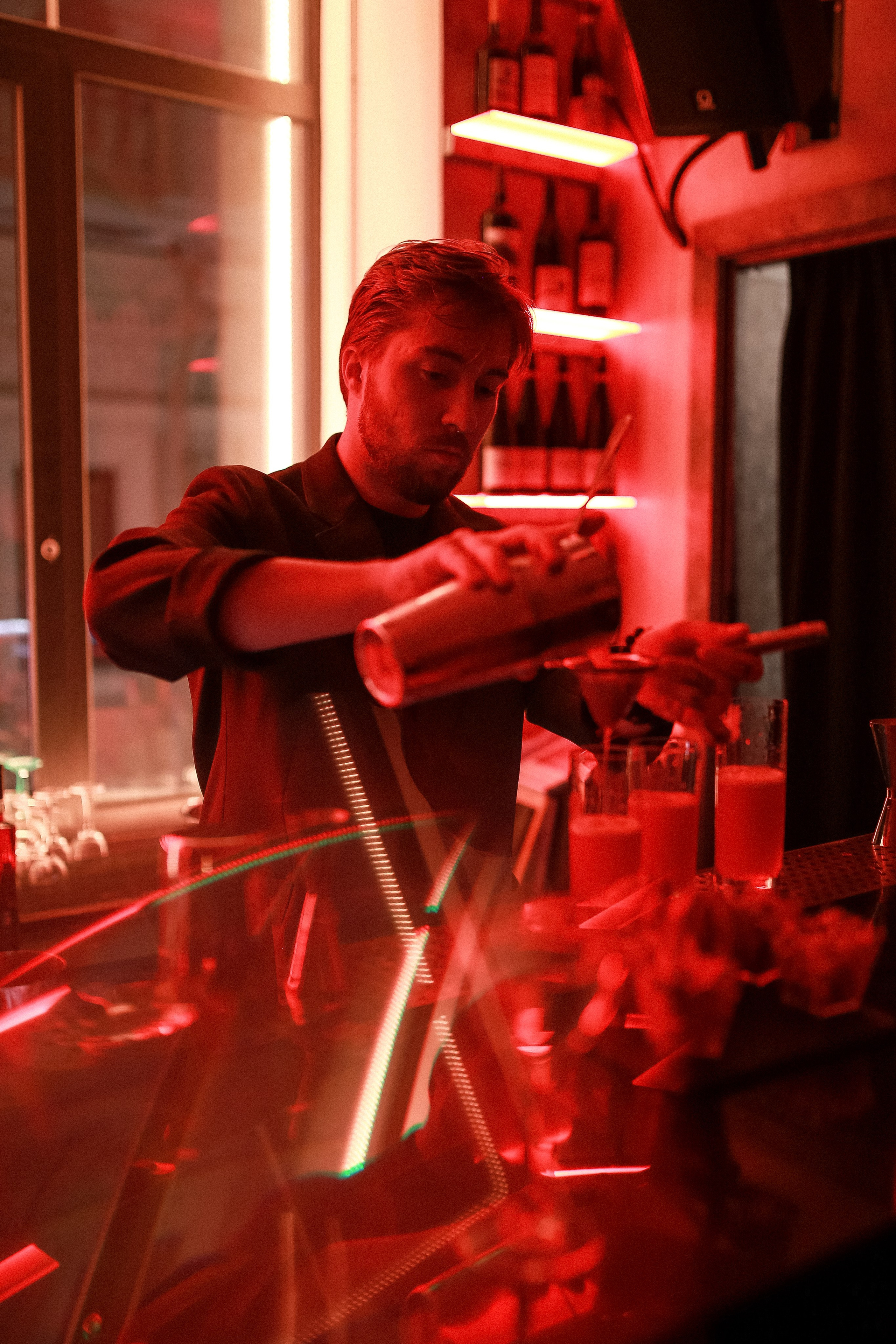 День Рождение Леши. Фотограф Дарья Воскресенская в Москве