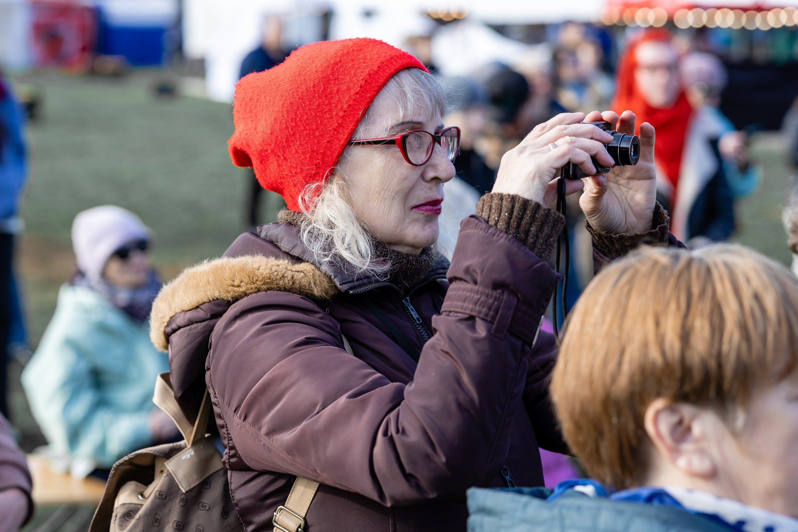 Фестиваль корюшки в Санкт-Петербурге. Фотограф в Санкт-Петербурге — Сергей Петров