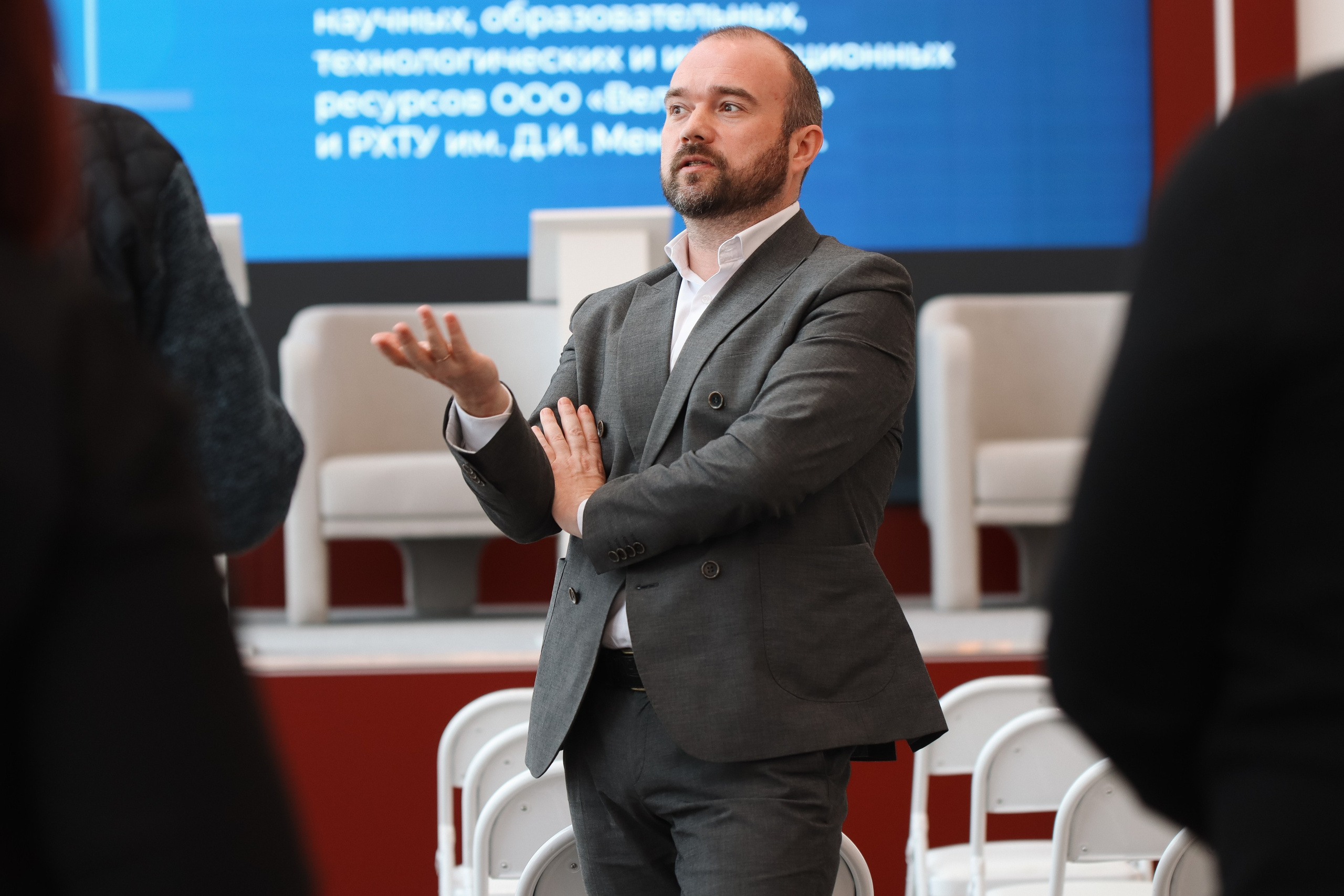 Подписание соглашения о сотрудничестве. Репортажный фотограф в Москве и Зеленограде Karina-vozd