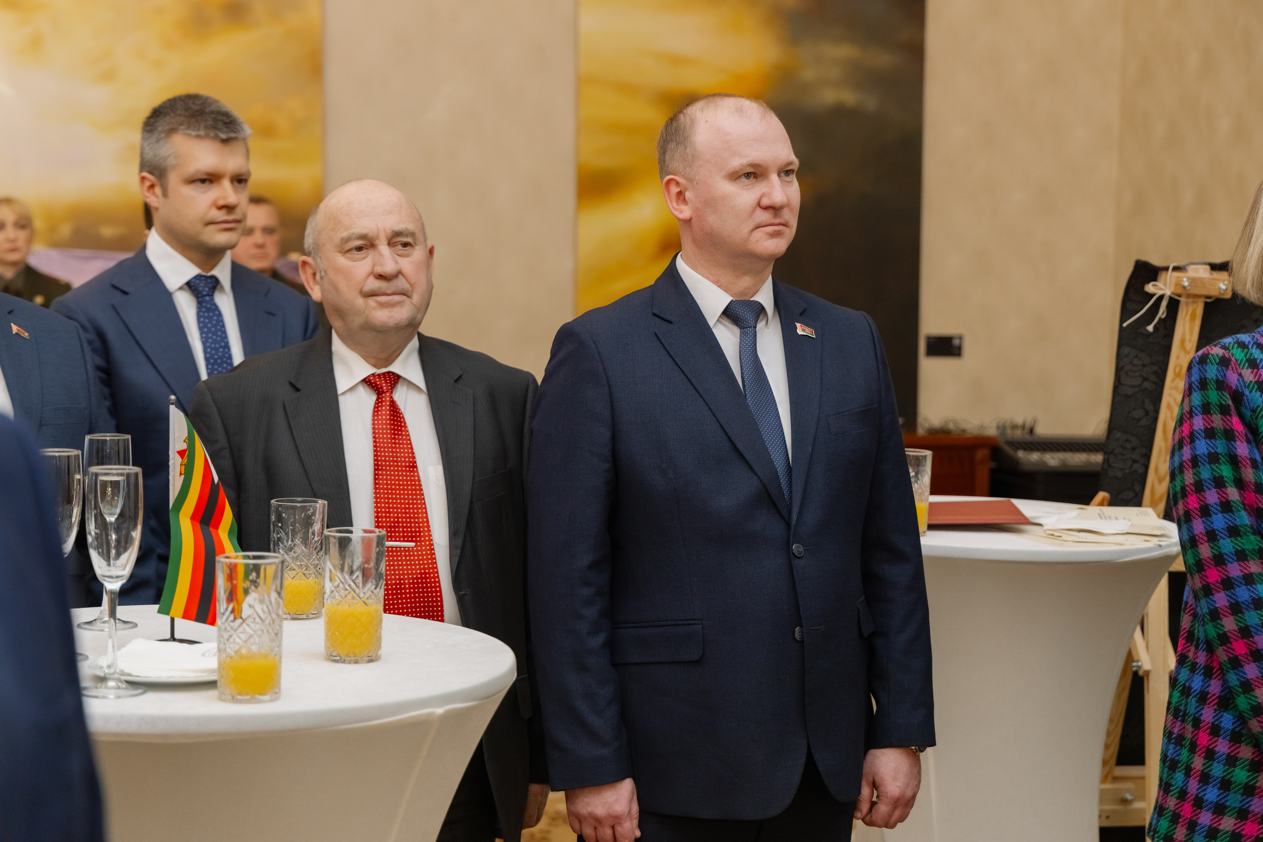 Фотосъемка делегации Посольства Зимбабве в Минске. Свадебный фотограф в Минске/Беларуси Сергей Спиридонов