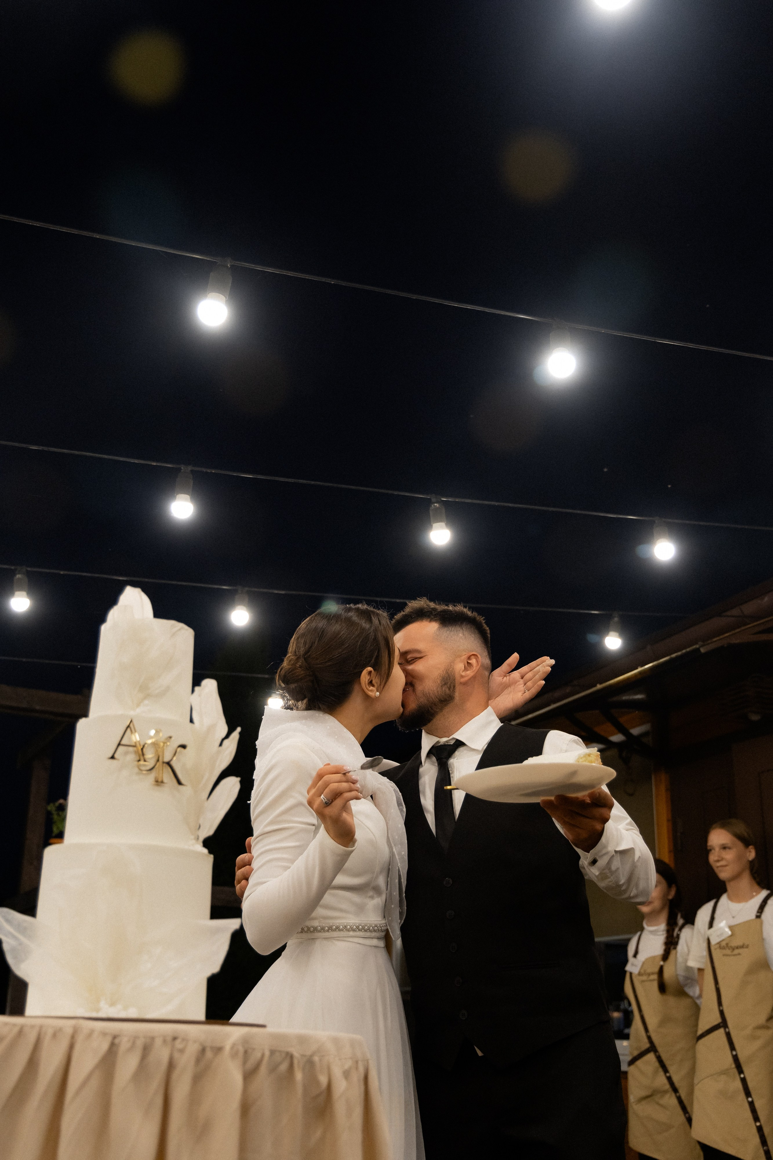 Свадебная фотосессия в агроусадьбе Лабодянка в Минске. Свадебный фотограф в Минске/Беларуси Сергей Спиридонов