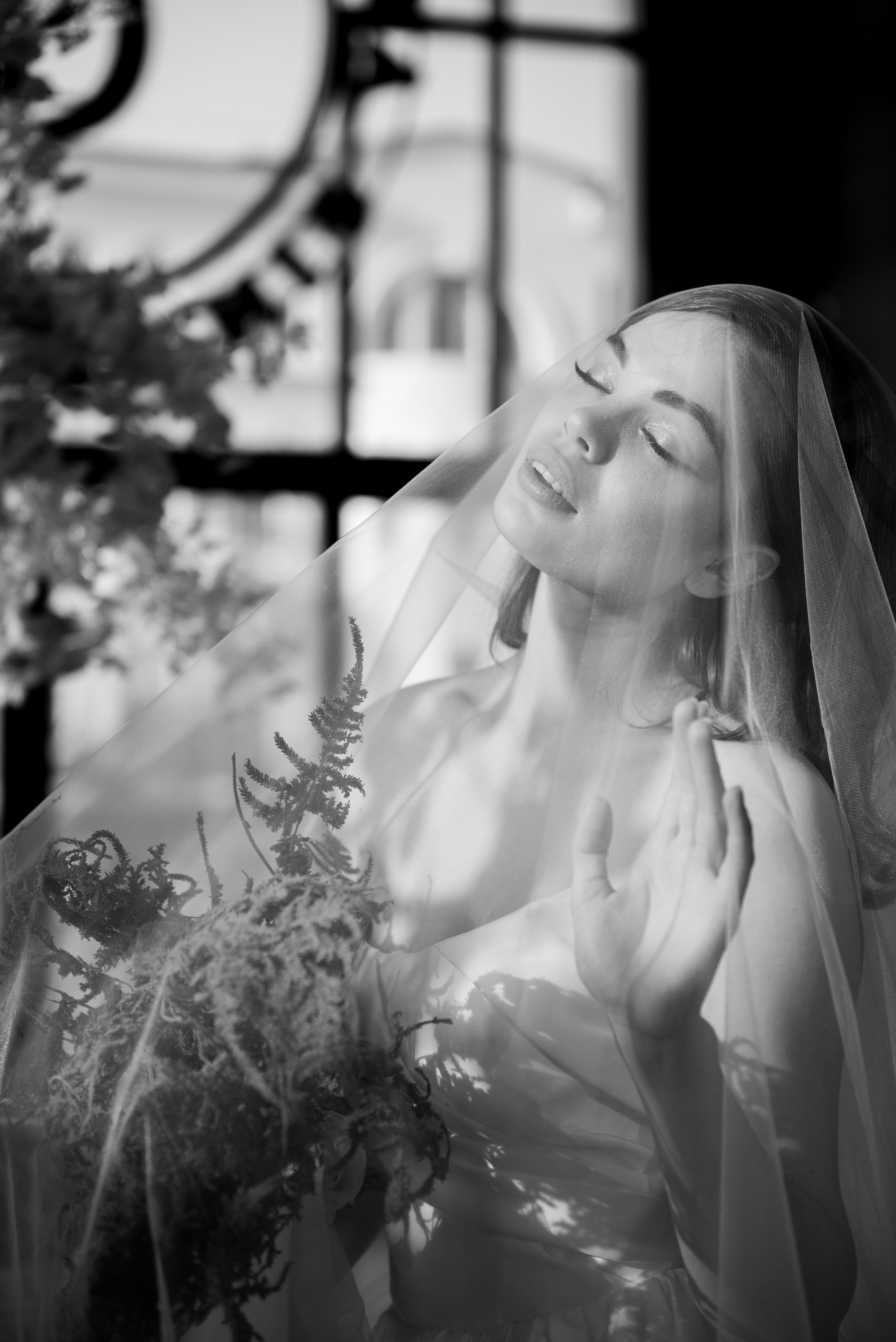 Свадебная фотосессия