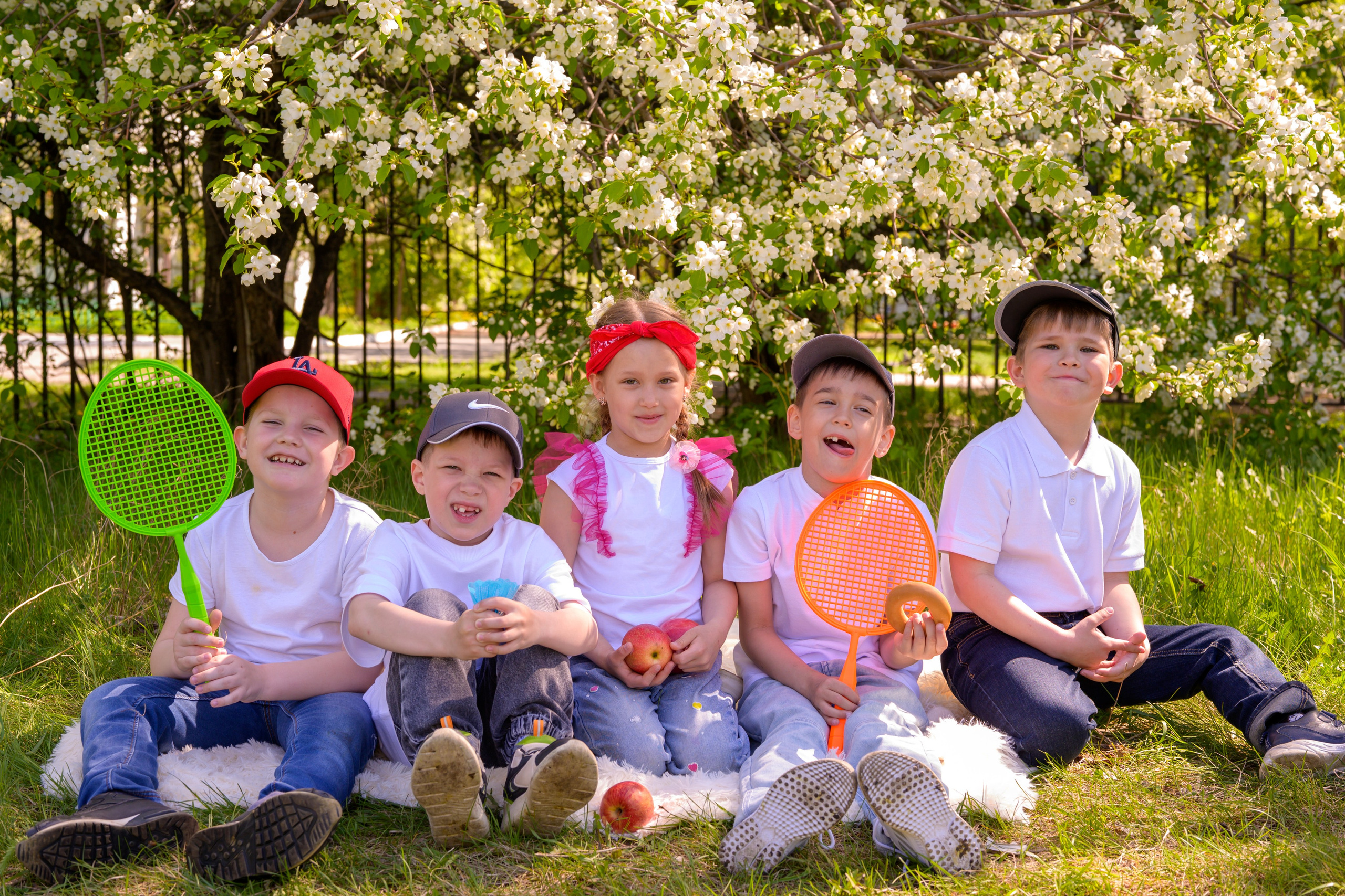 Д/с№ 3к3 группа «Фантазёры» (индивидуальный дизайн) + рисунки детей. Фотограф новорожденных, семейный детский в Тюмени Татьяна Морозова