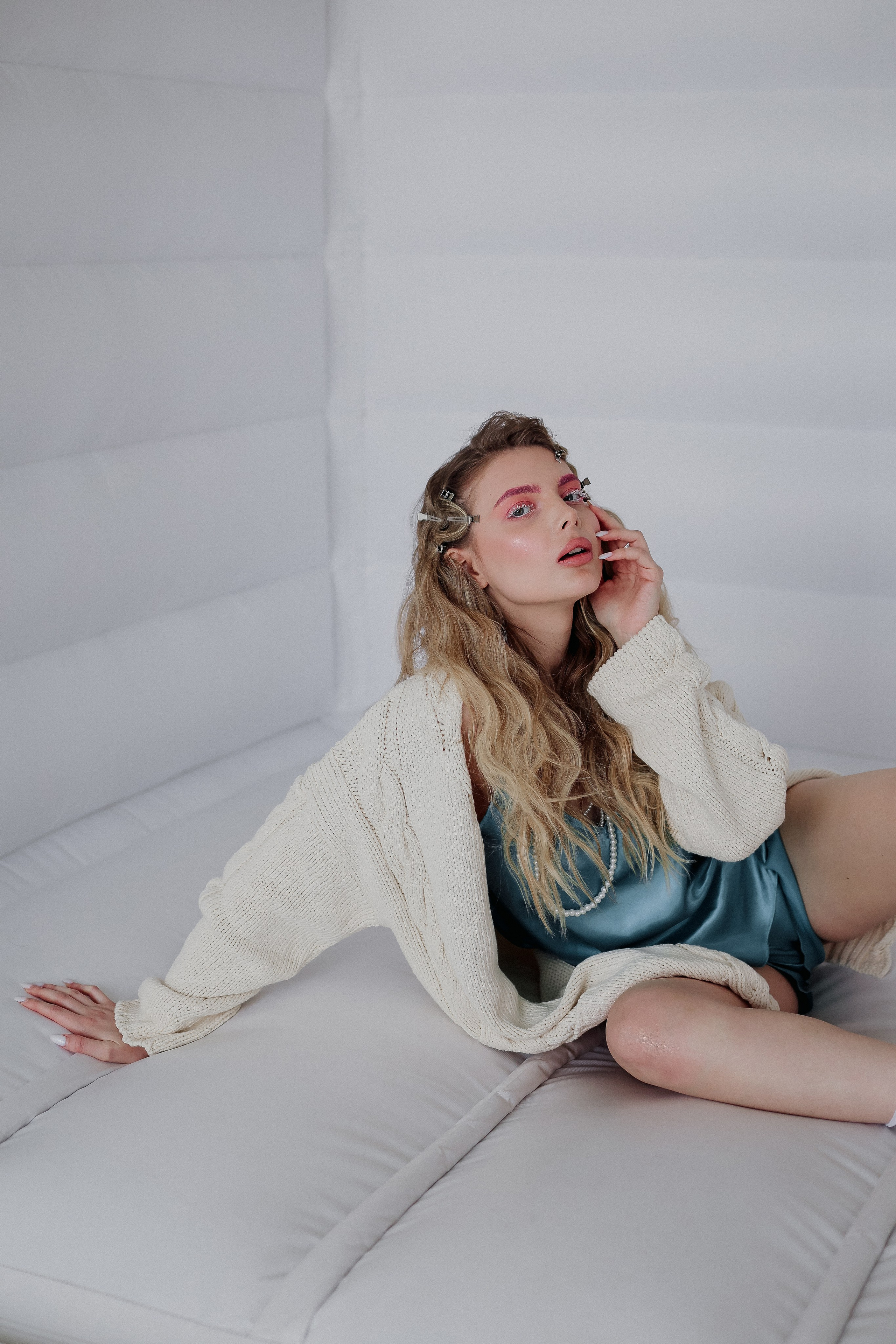 Кукла. Персональный стилист, Елена. Москва