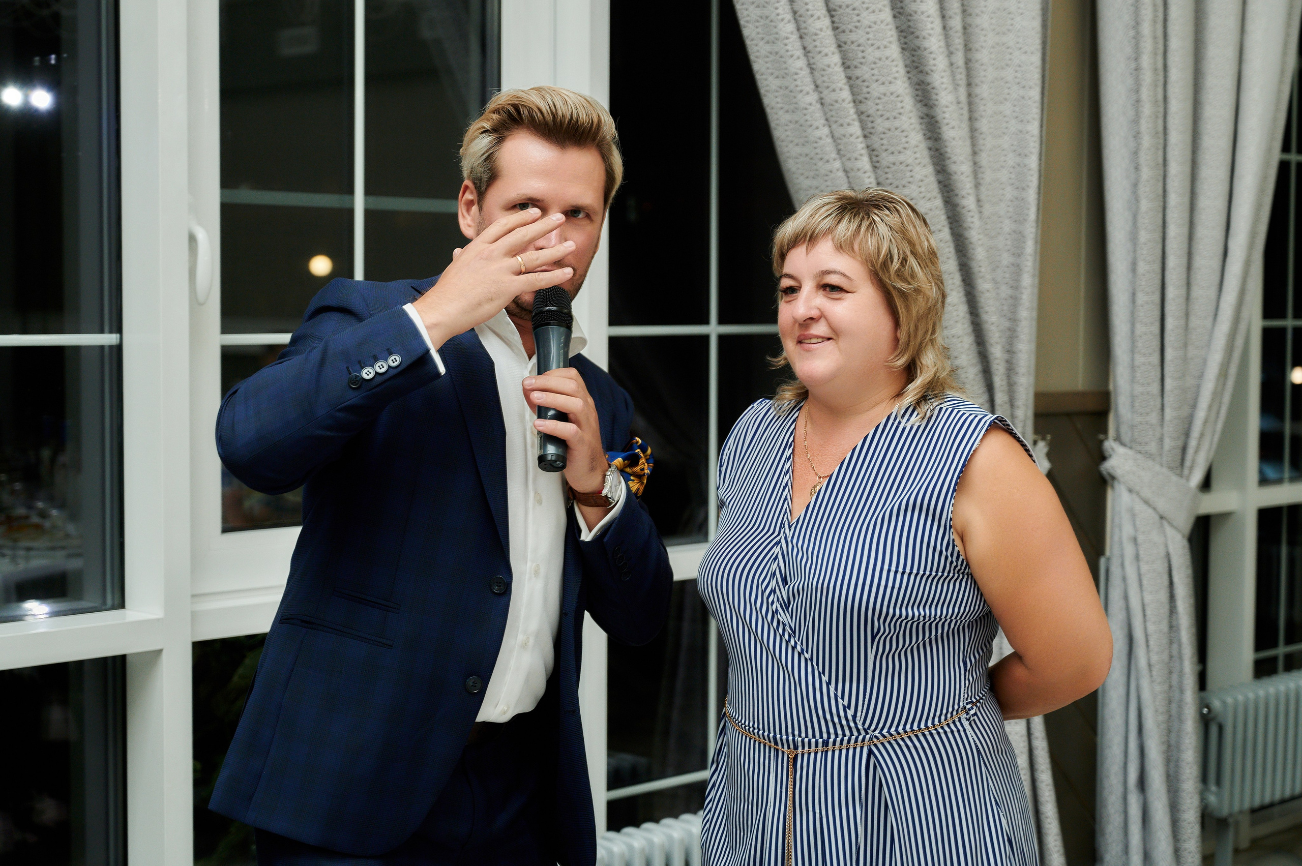 Аня и Андрей. Фото-видеосъемка свадеб Venson Films