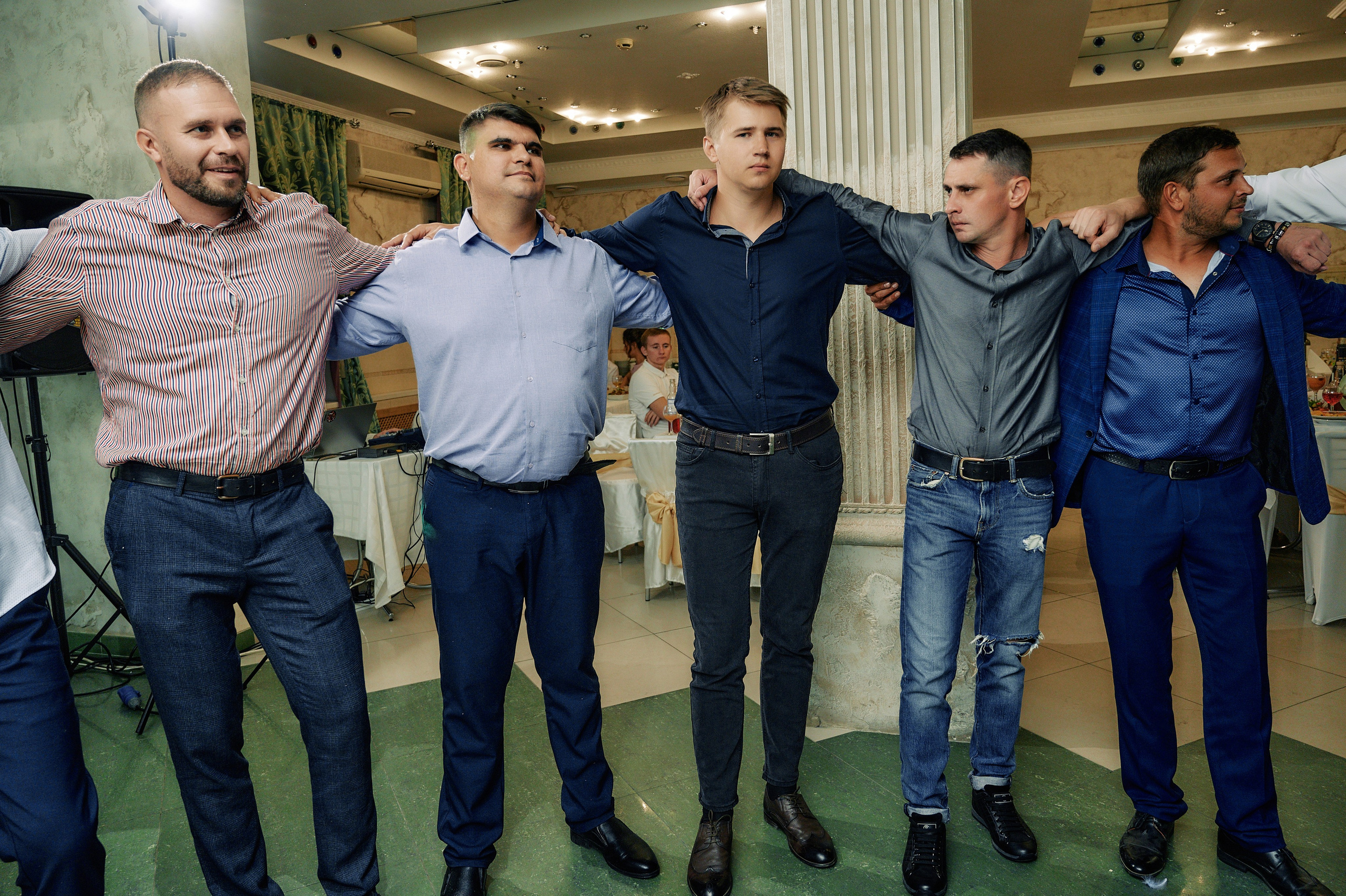 Вера и Игорь. Фото-видеосъемка свадеб Venson Films