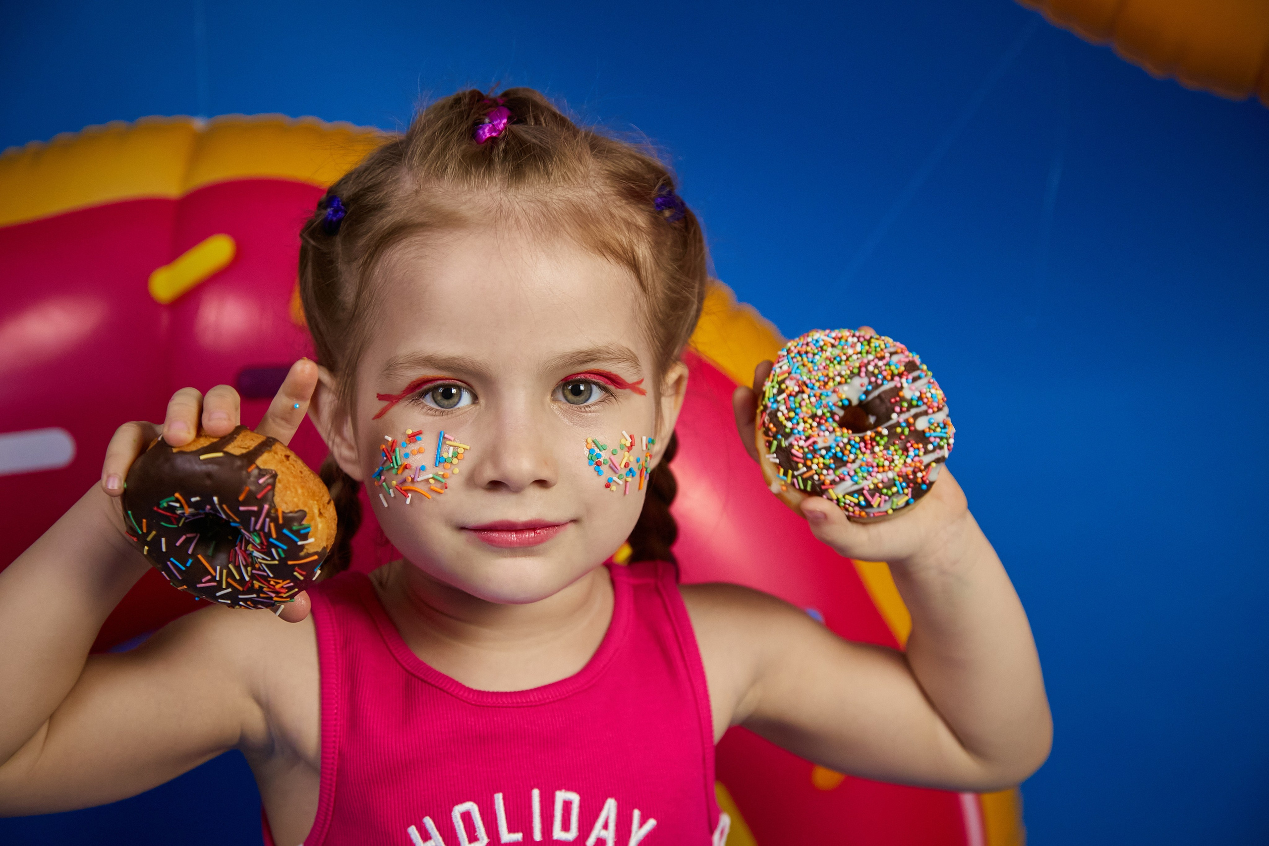 «Леденцы и пончики». Свадебный и креативный фотограф в ЮФО и МСК