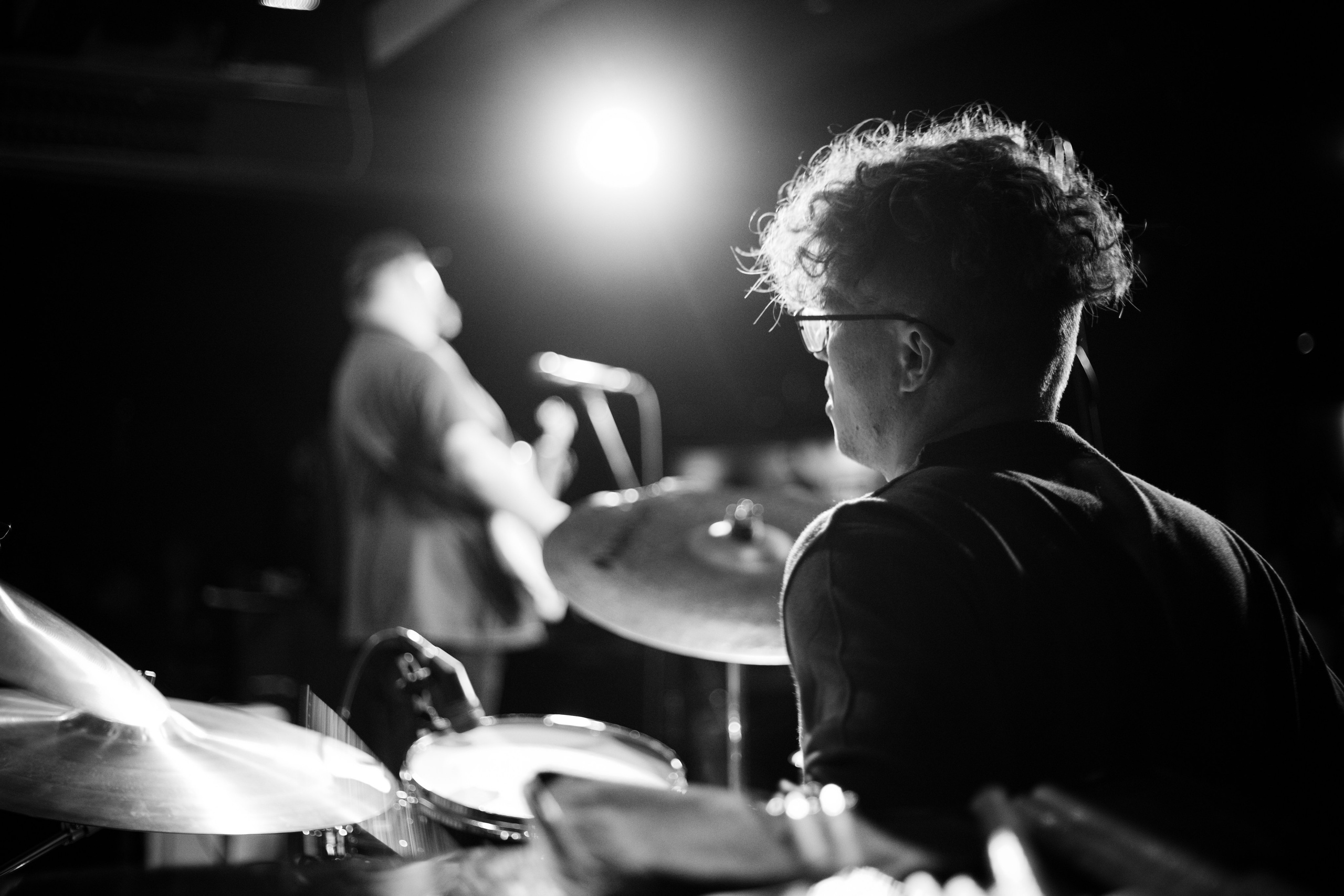 Ever Jazz — Roy Young (12.10.2023). Фотограф Вадим Семак