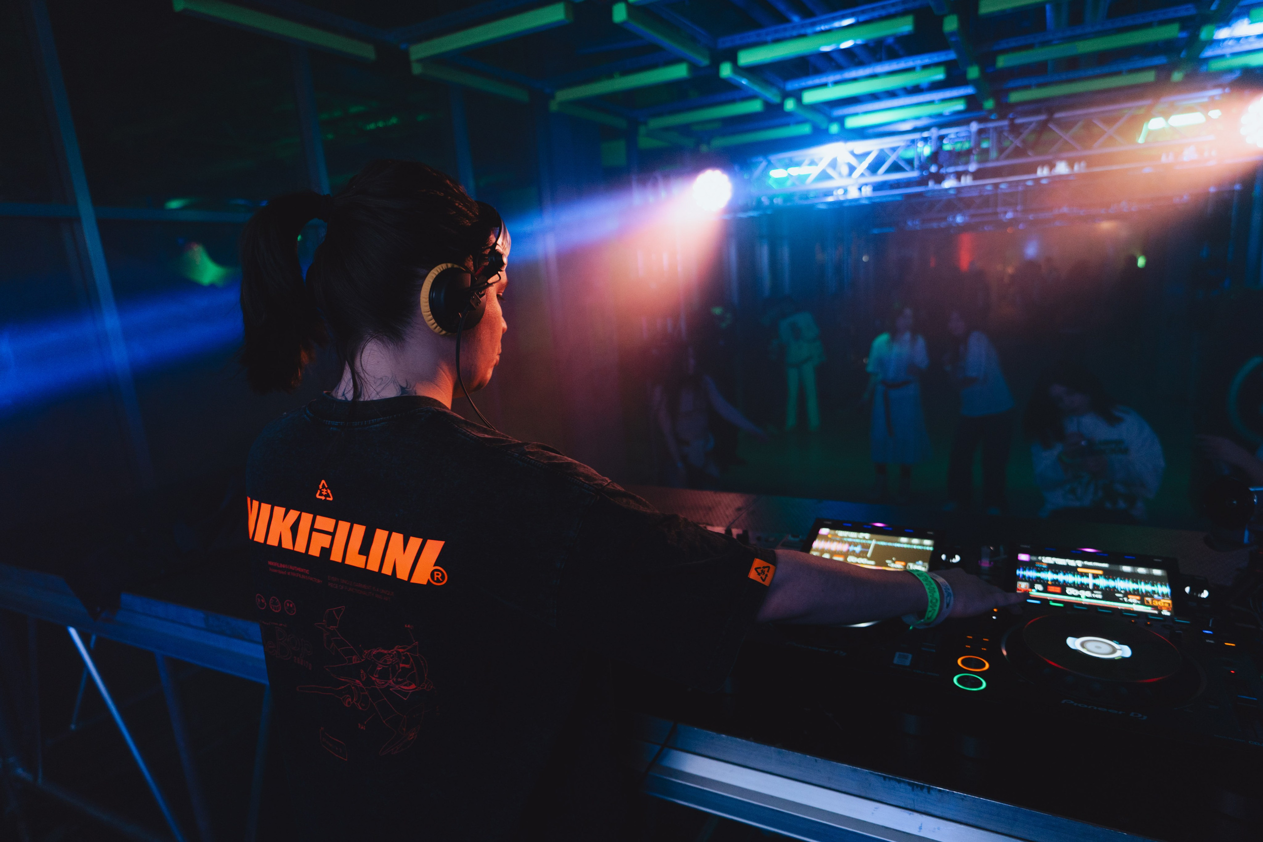 Ночная смена // Урам. Репортажный фотограф в Казани Виктория Трунова