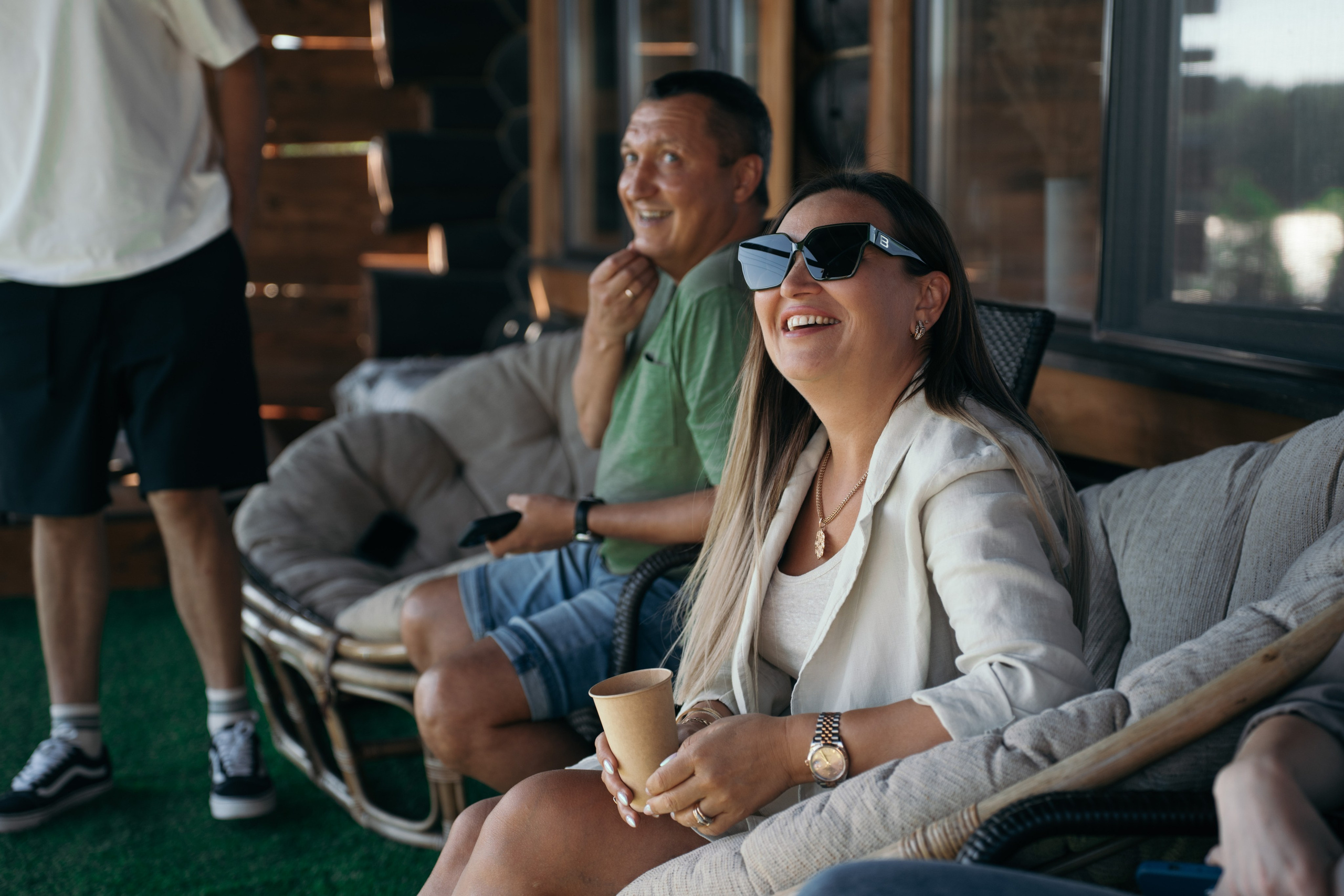 День Рождения Ленара. Репортажный фотограф в Казани Виктория Трунова