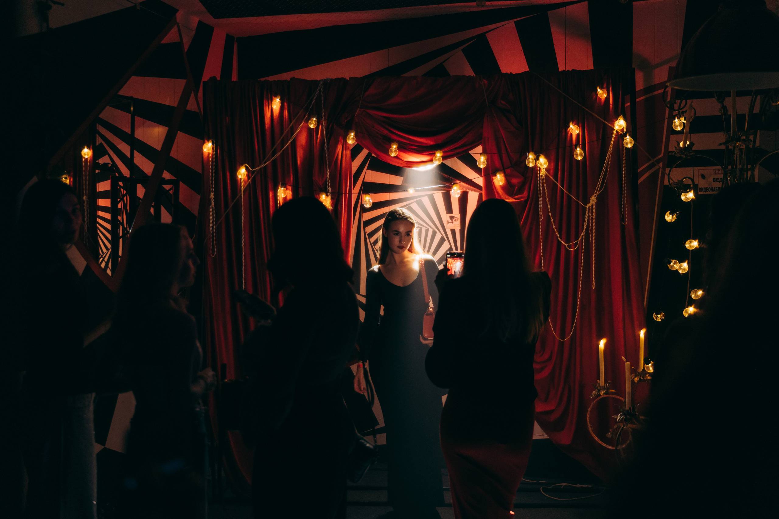 Фокус // 2023. Репортажный фотограф в Казани Виктория Трунова