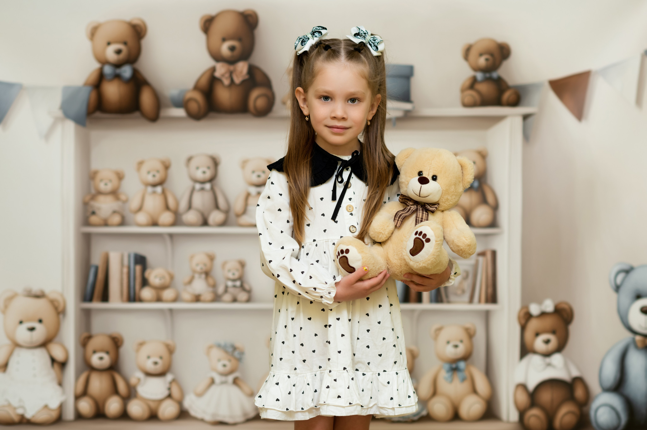 Детский сад. Фотограф Елена Ситникова