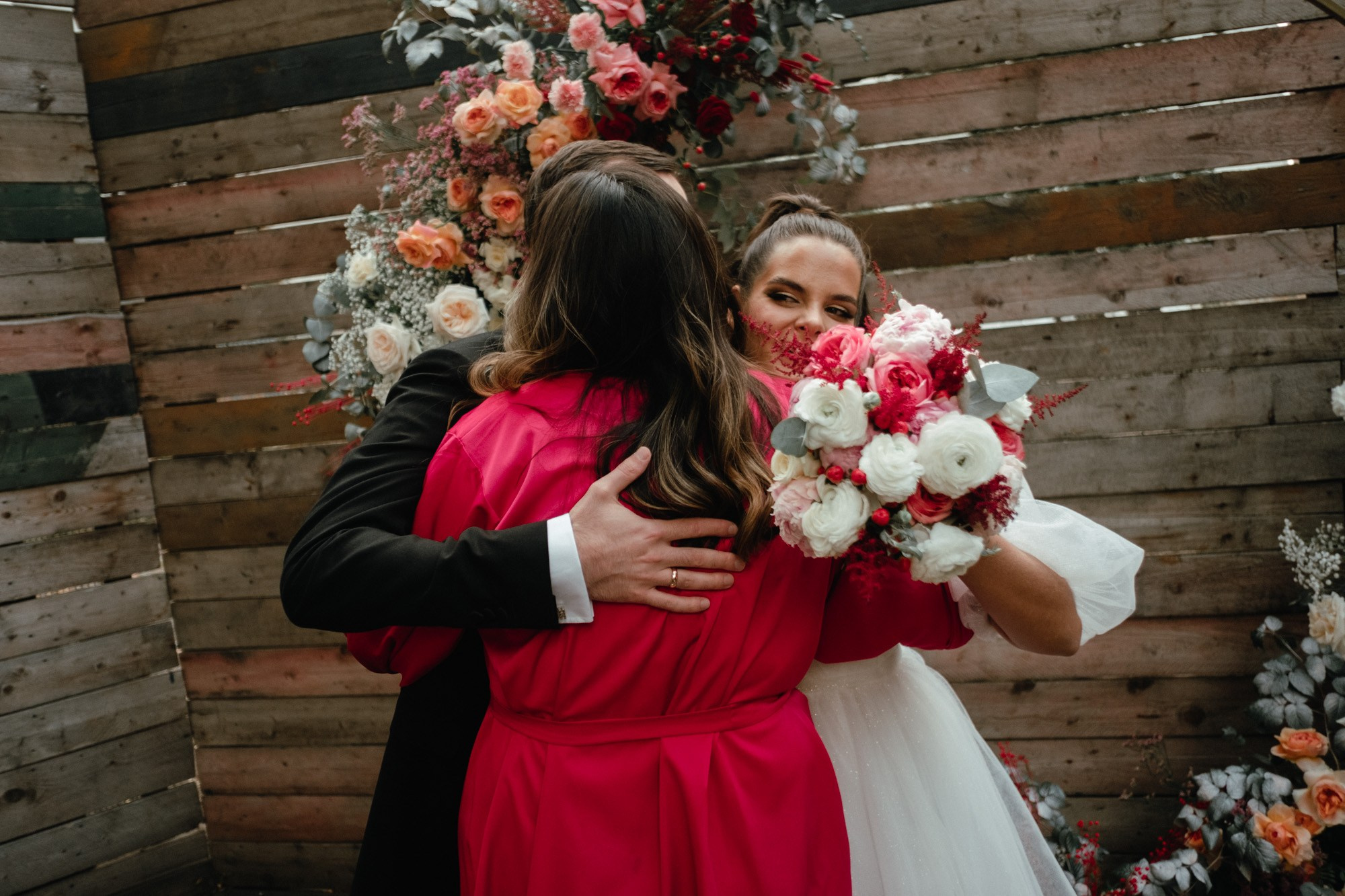 Позовем всех?. Свадебный фотограф Александра Тюлякова