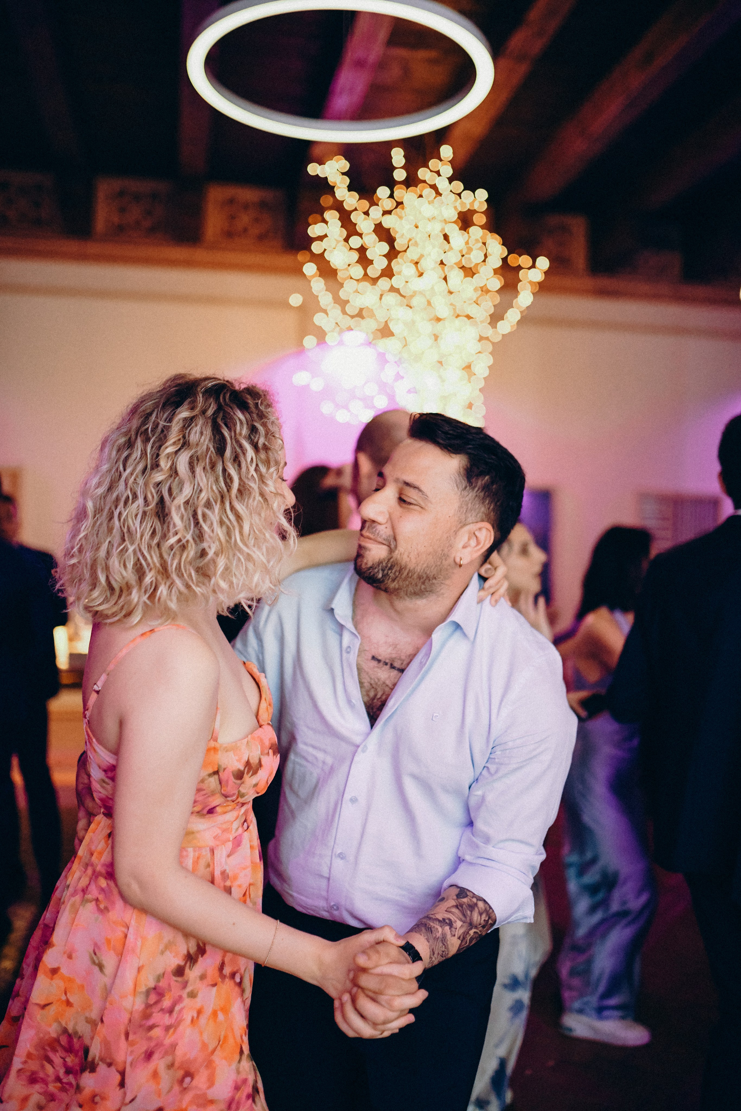 Eda&Gerardo. Фотограф Василиса Гордеева