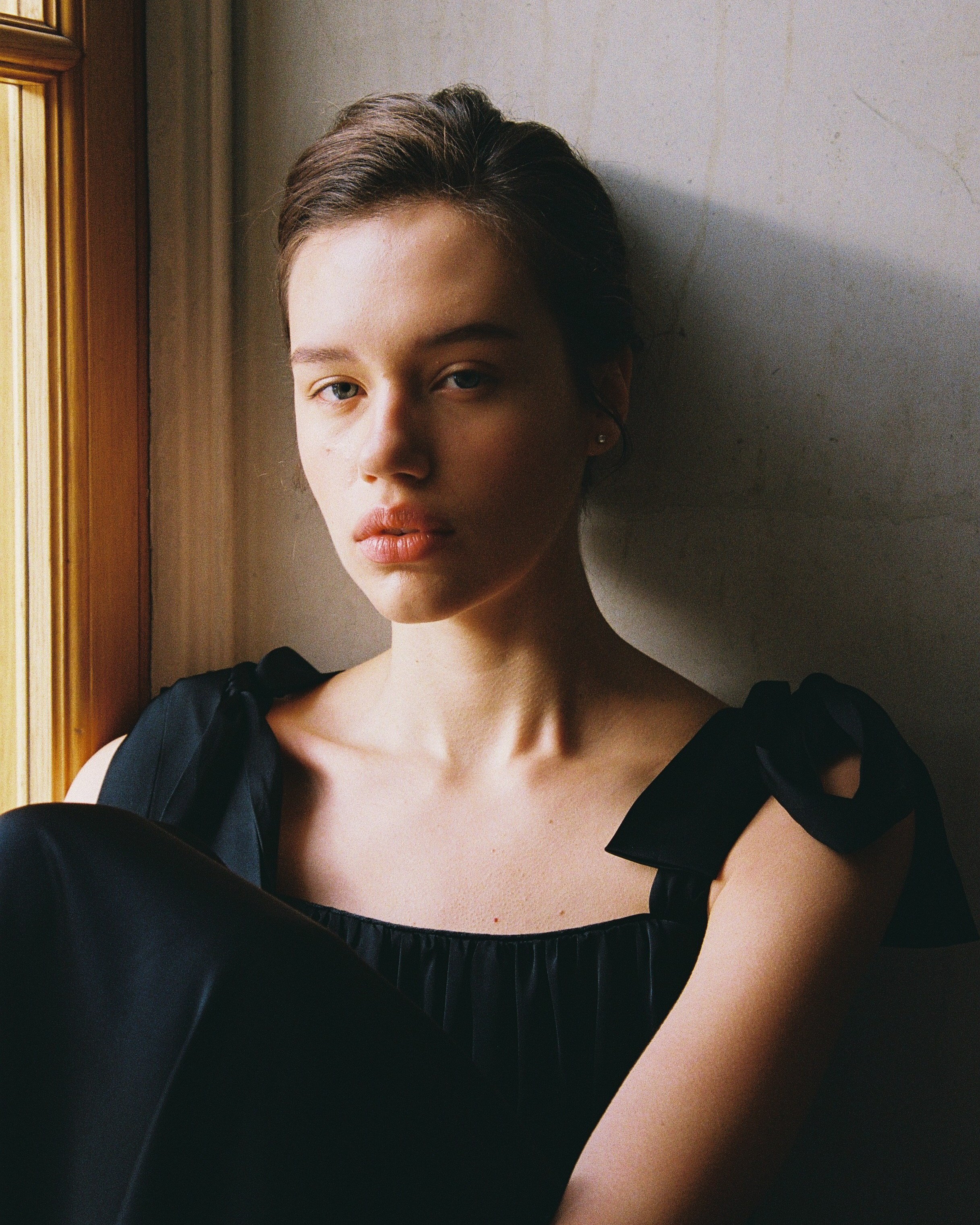 Bunny Poem pt.1. Пленочный фотограф Москва