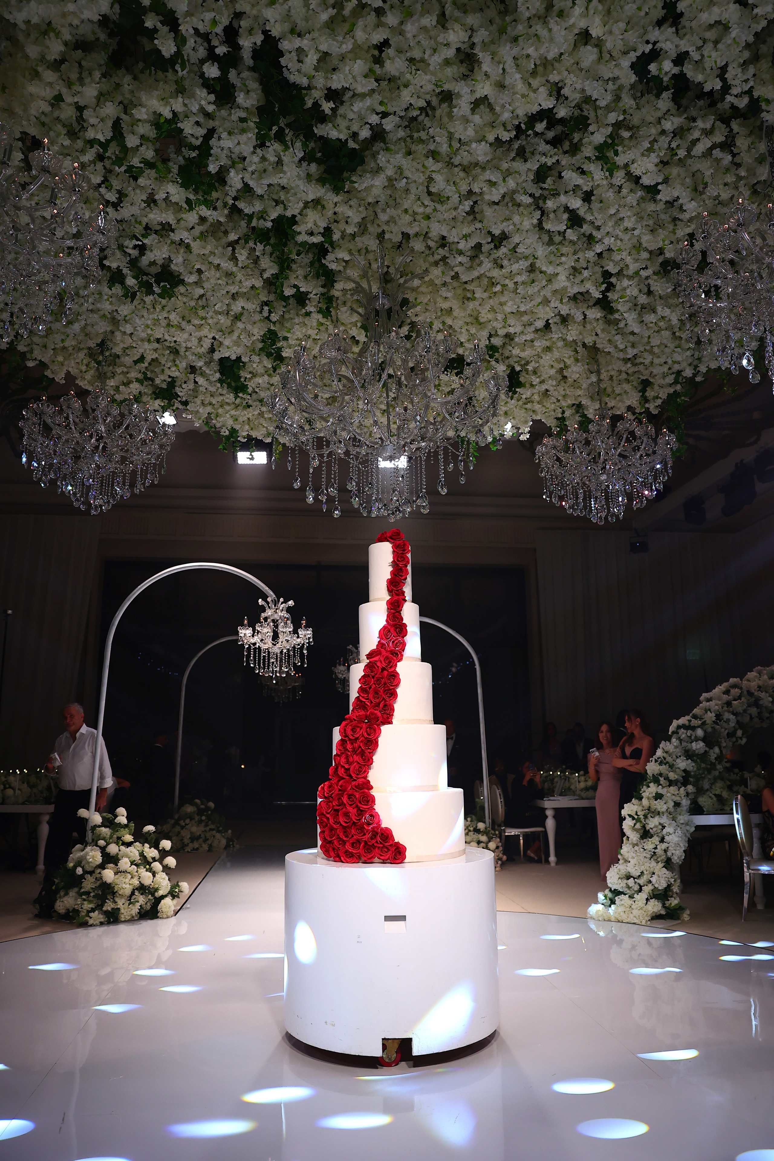 «Я буду любить тебя всегда». Свадебный фотограф Сочи Москва Дубай Снежана Магрин