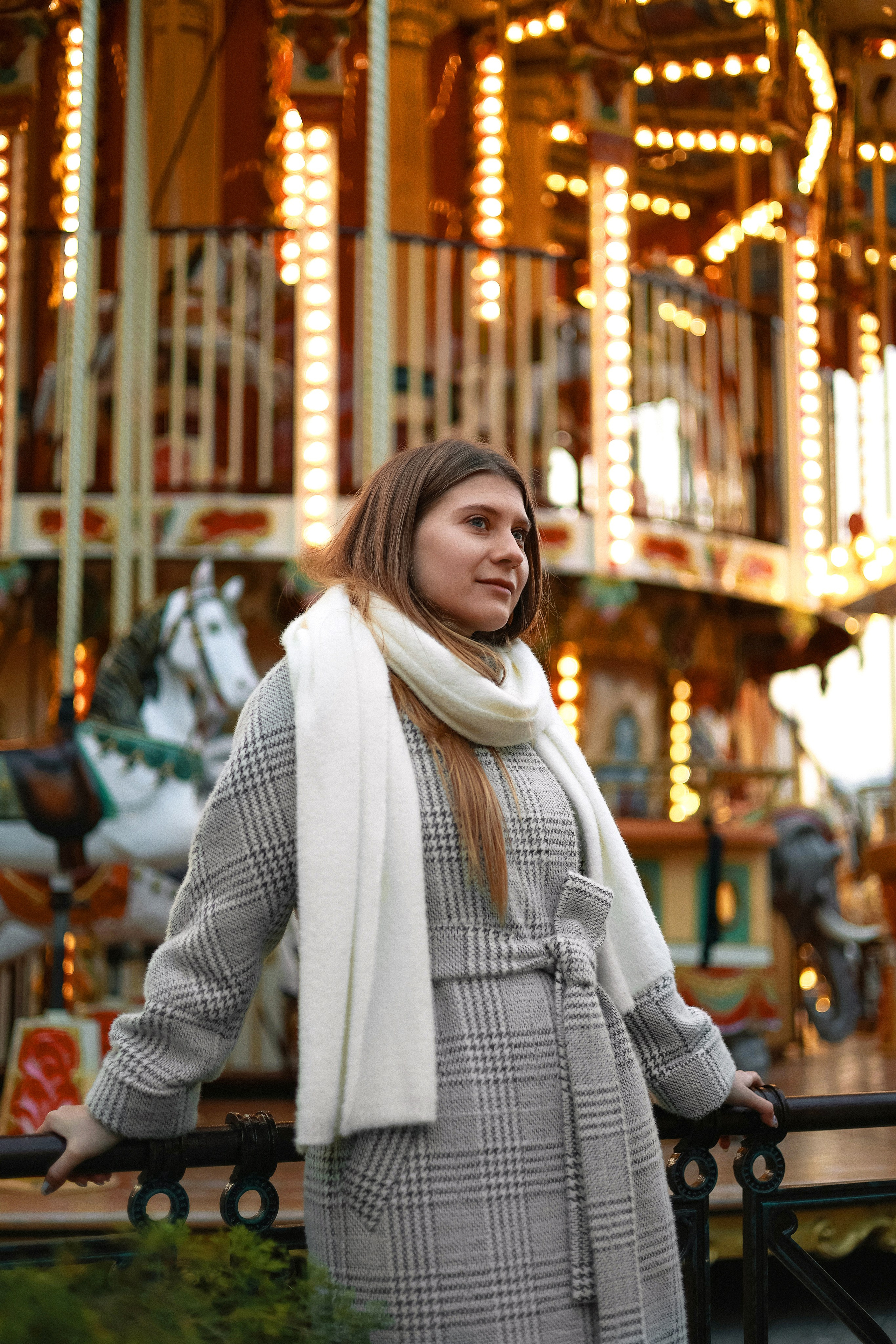 Фотопрогулка в городе. Портретный и семейный фотограф в Москве Мария Рослякова
