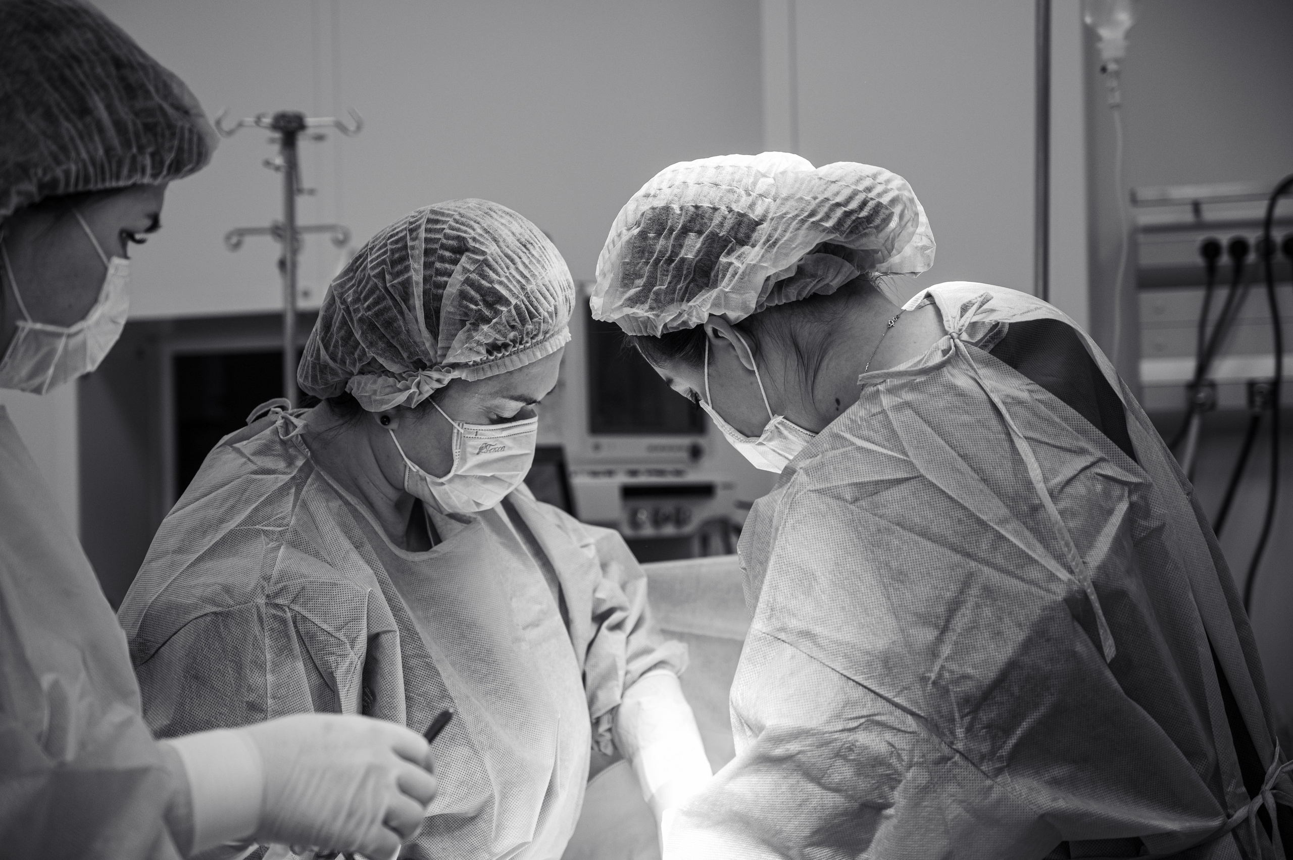 Верочка родилась в МД Лахта / Вайнберг М.М. / Тимофеева Н.В. Фотограф на роды СПБ Юлия Герасимова