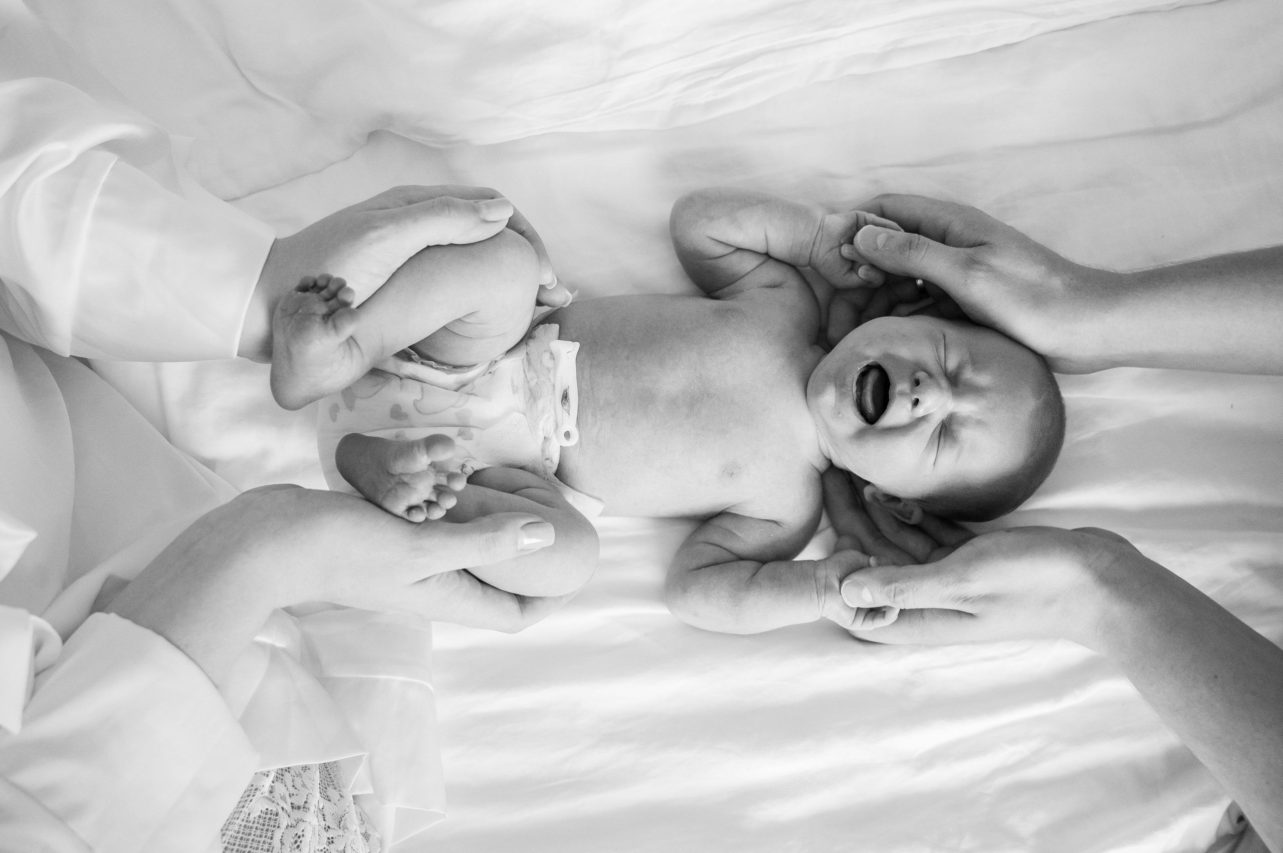 Выписка Варвары. Фотограф на роды СПБ Юлия Герасимова