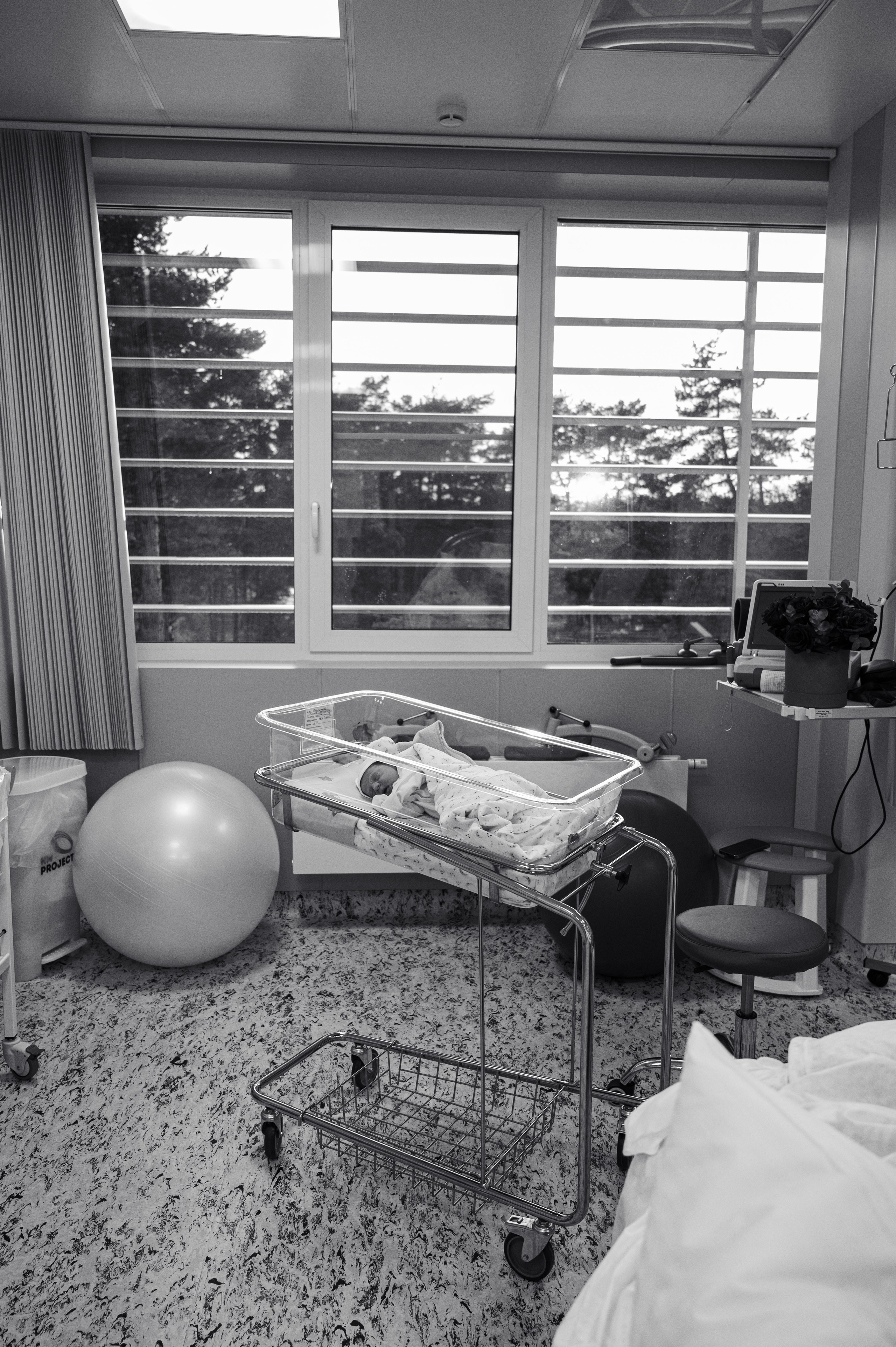 Таисия родилась в МПК Сестрорецкая / Сорокина Н.Я. / Лимбах Т.К. Фотограф на роды СПБ Юлия Герасимова