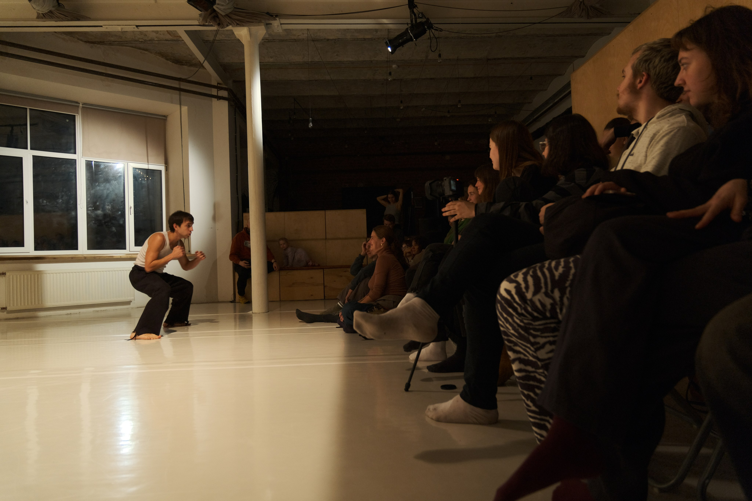 Театр. Фото Портфолио Рустам Нерустам