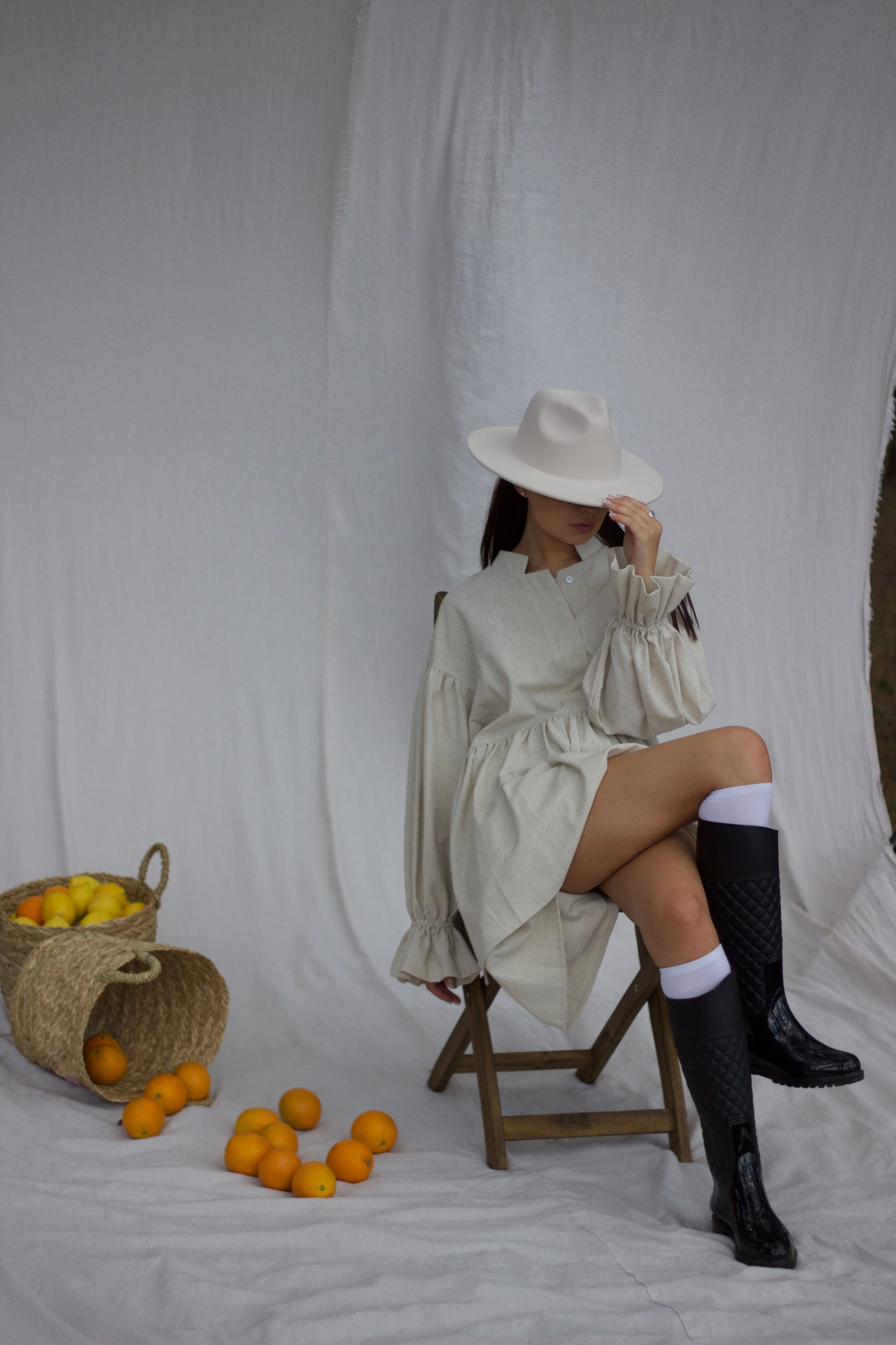 DARIA. Фотограф Ожерельева Ольга. Love story · Portraits · Individual photoshoot