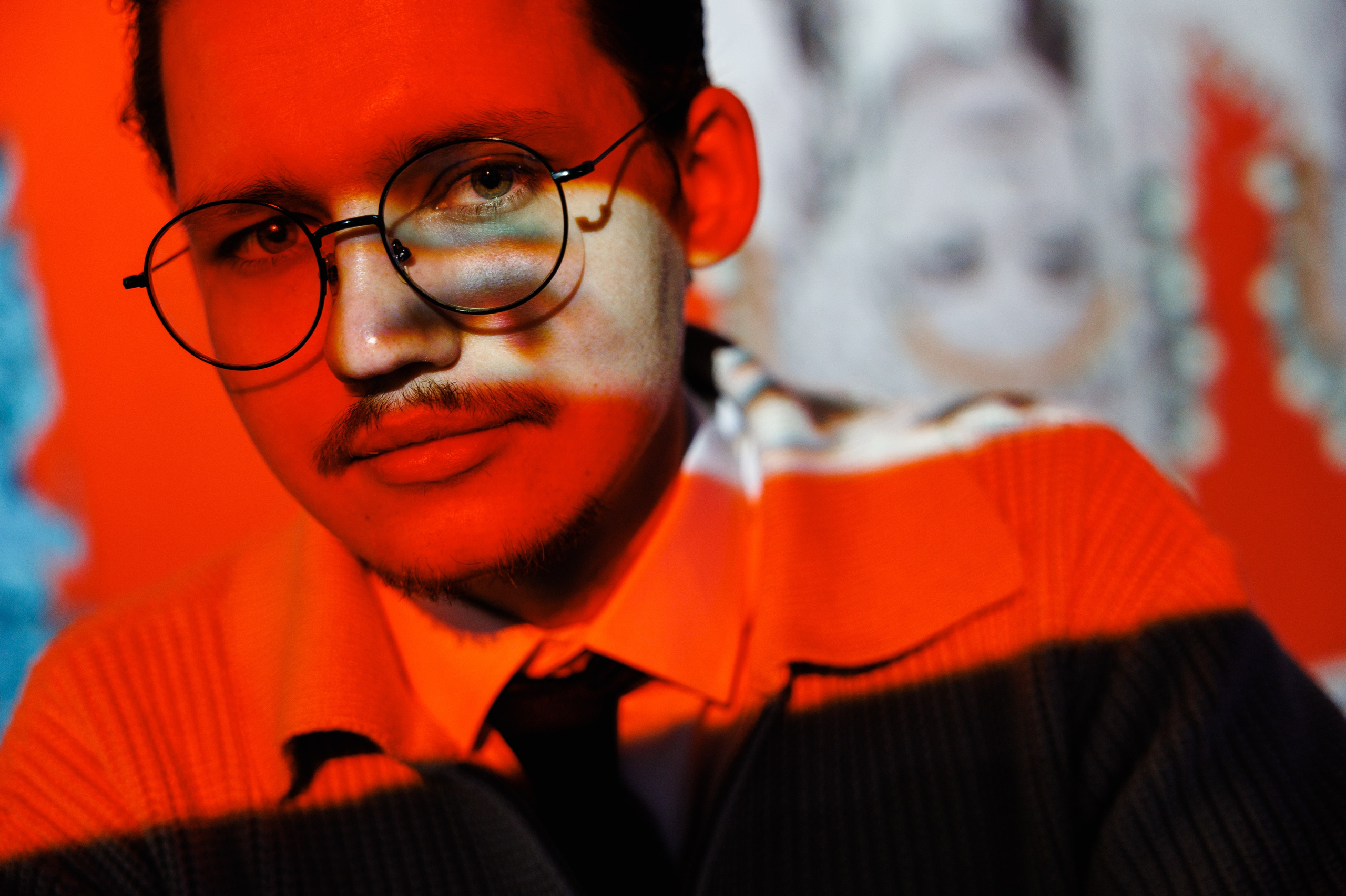 NUR NOW | Выставка цифрового искусства. Фотограф Ставрополь Петр Голубенко