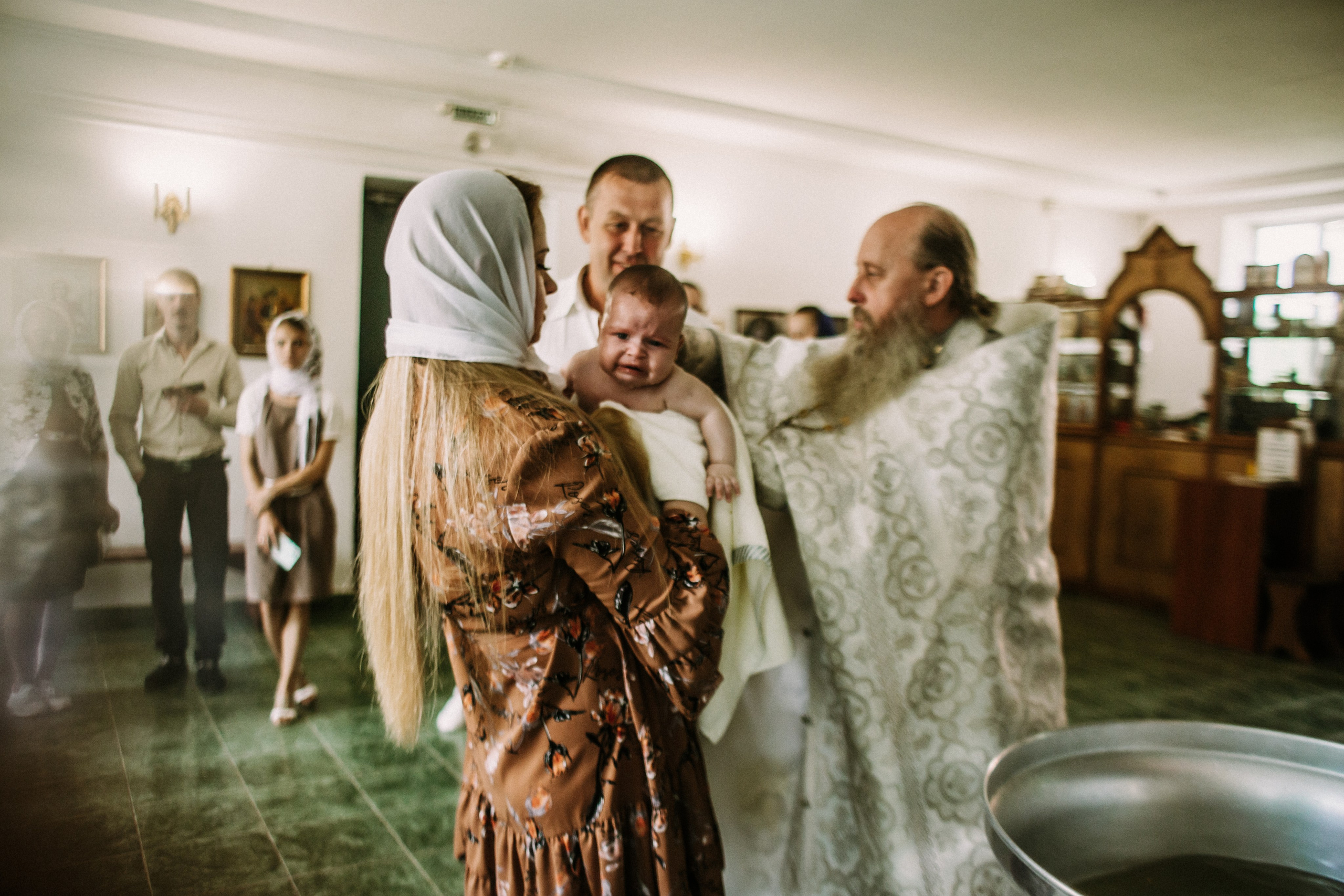 Ульяна. Церковь Троицы Живоначальной. Фотограф в Нижнем Новгороде
