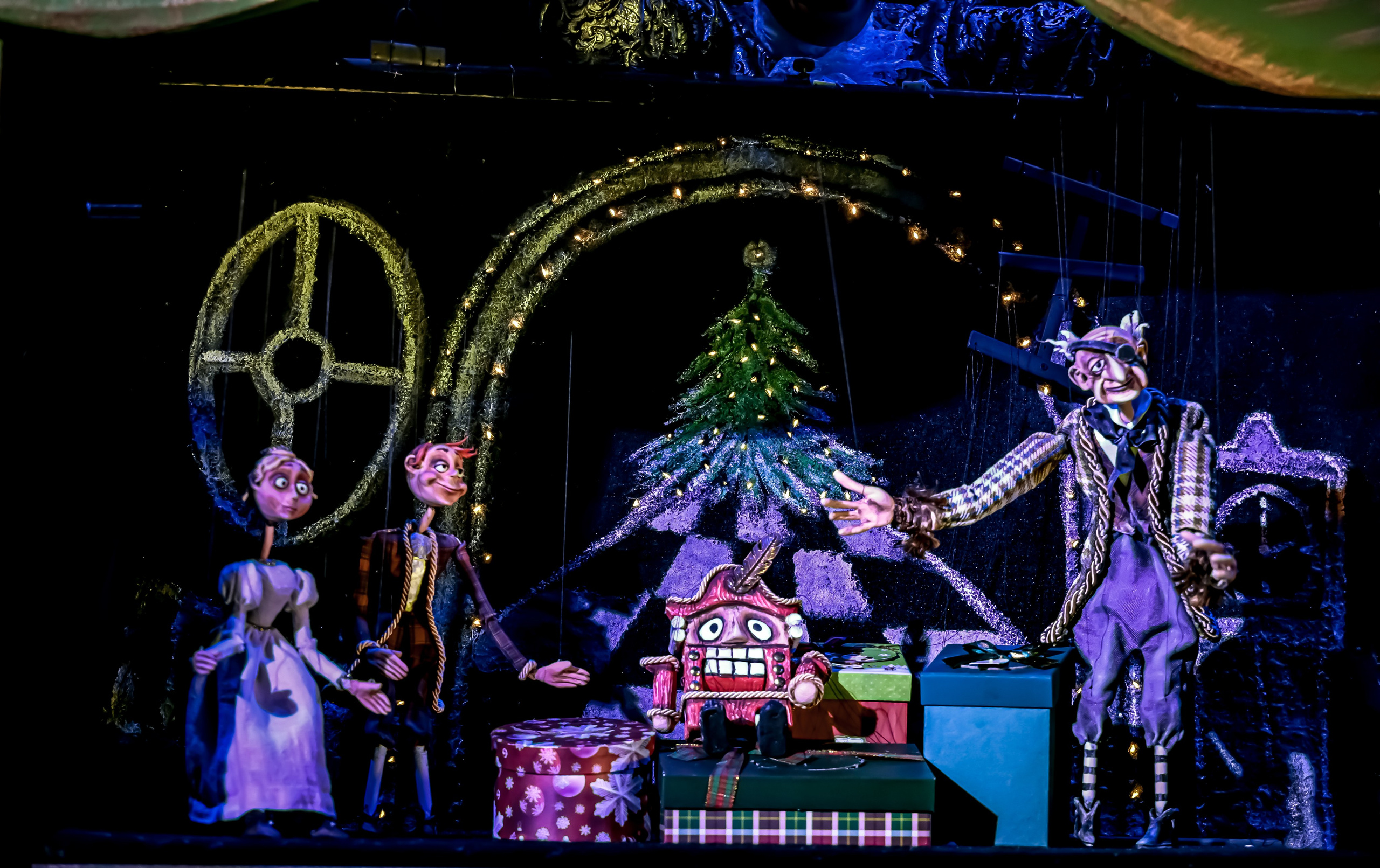 Щелкунчик и мышынный король. Фотограф в Сочи Юрий Шептаев