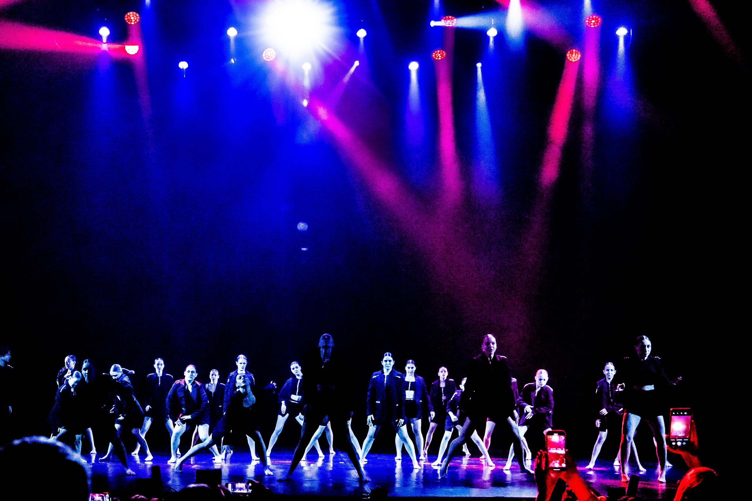 ОТЧЕТНЫЙ КОНЦЕРТ ХОРЕОГРАФИЧЕСКОЙ ШКОЛЫ НИКА. Фотограф в Сочи Юрий Шептаев