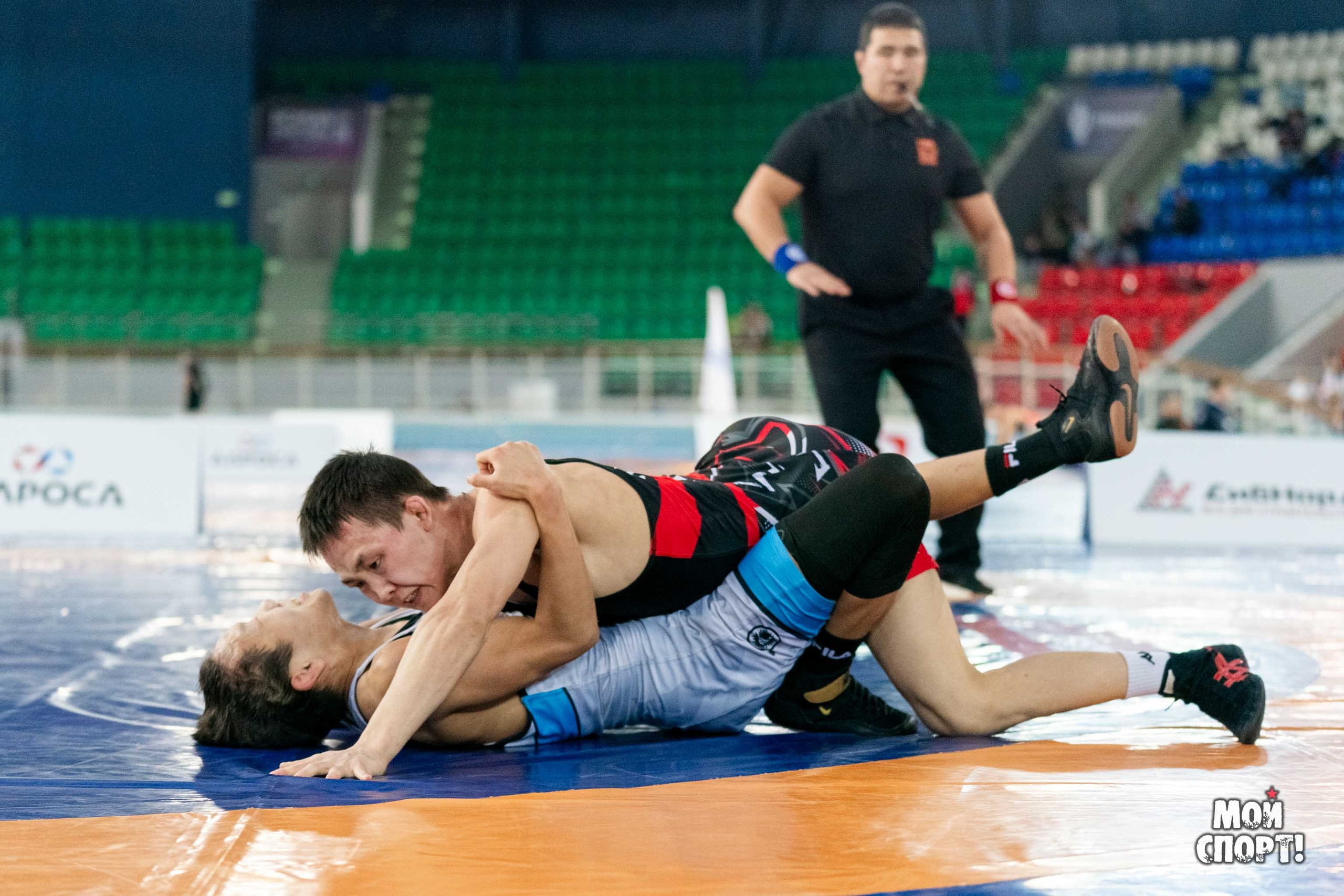 XII Международные соревнования по спортивной борьбе пам. Р. М. Дмитриева. Студия «Мой Спорт!» — все о спорте в Якутии