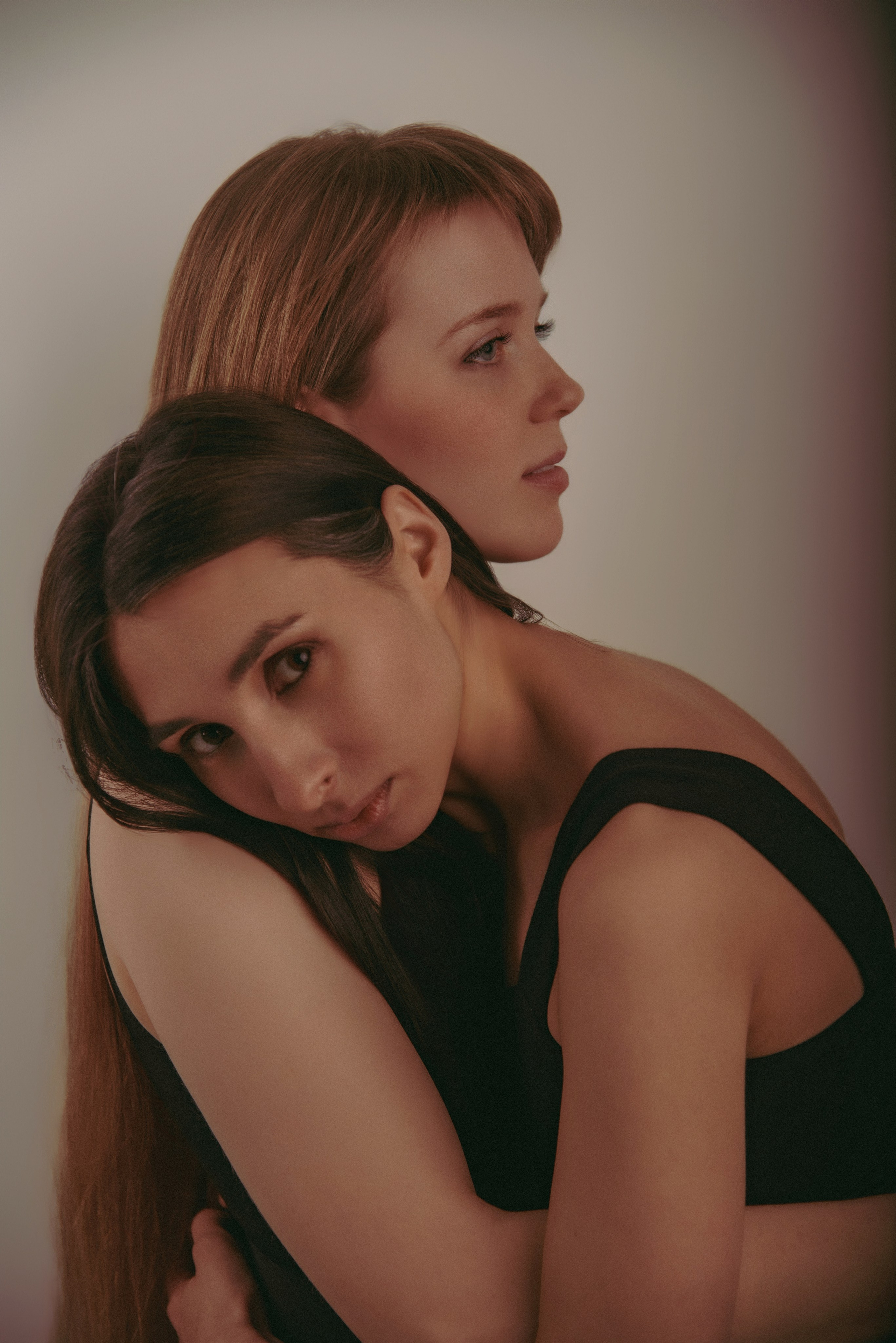 Фотосессия подруг