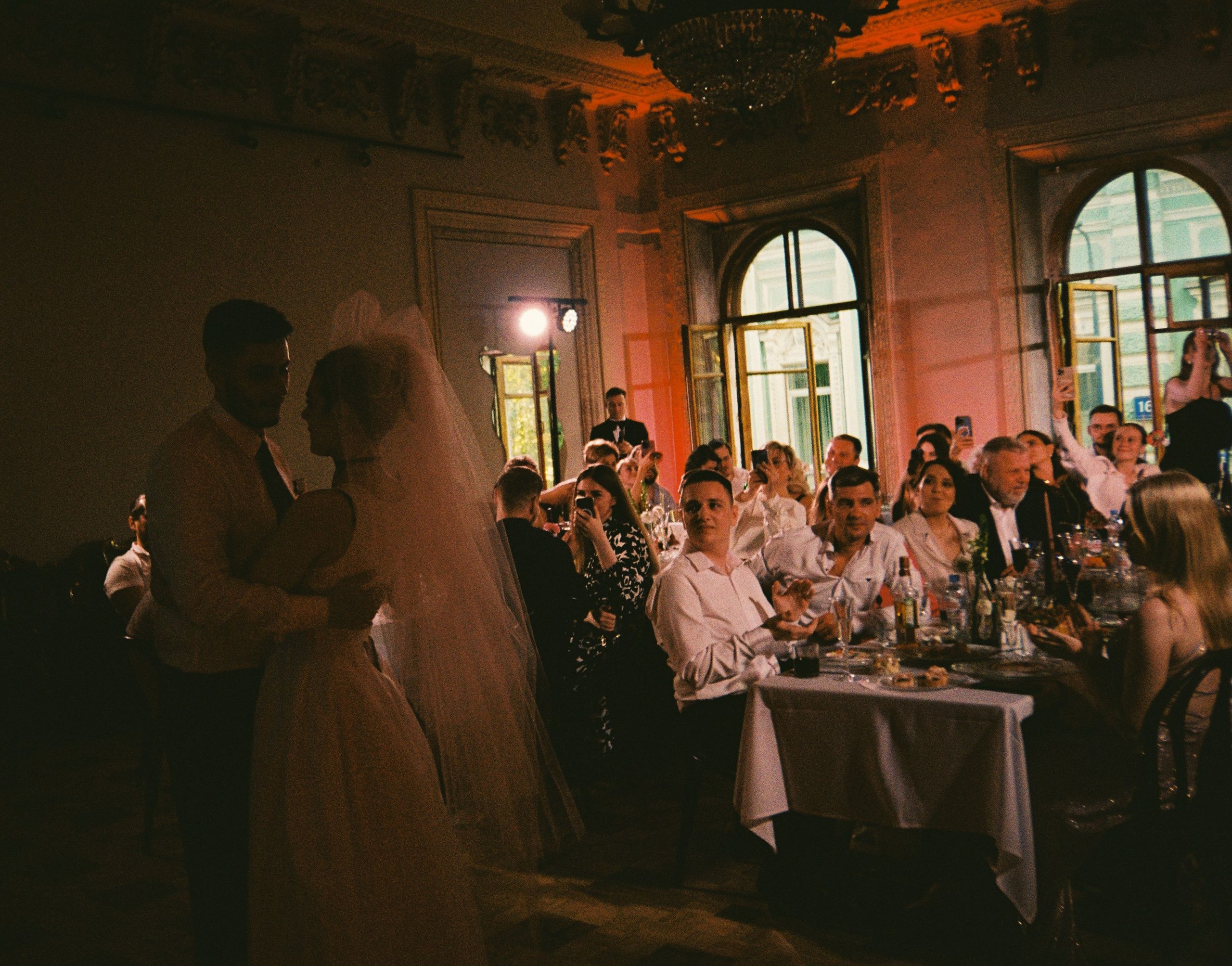 Милена и Николай. Letova Wedding — Свадебный организатор в Москве