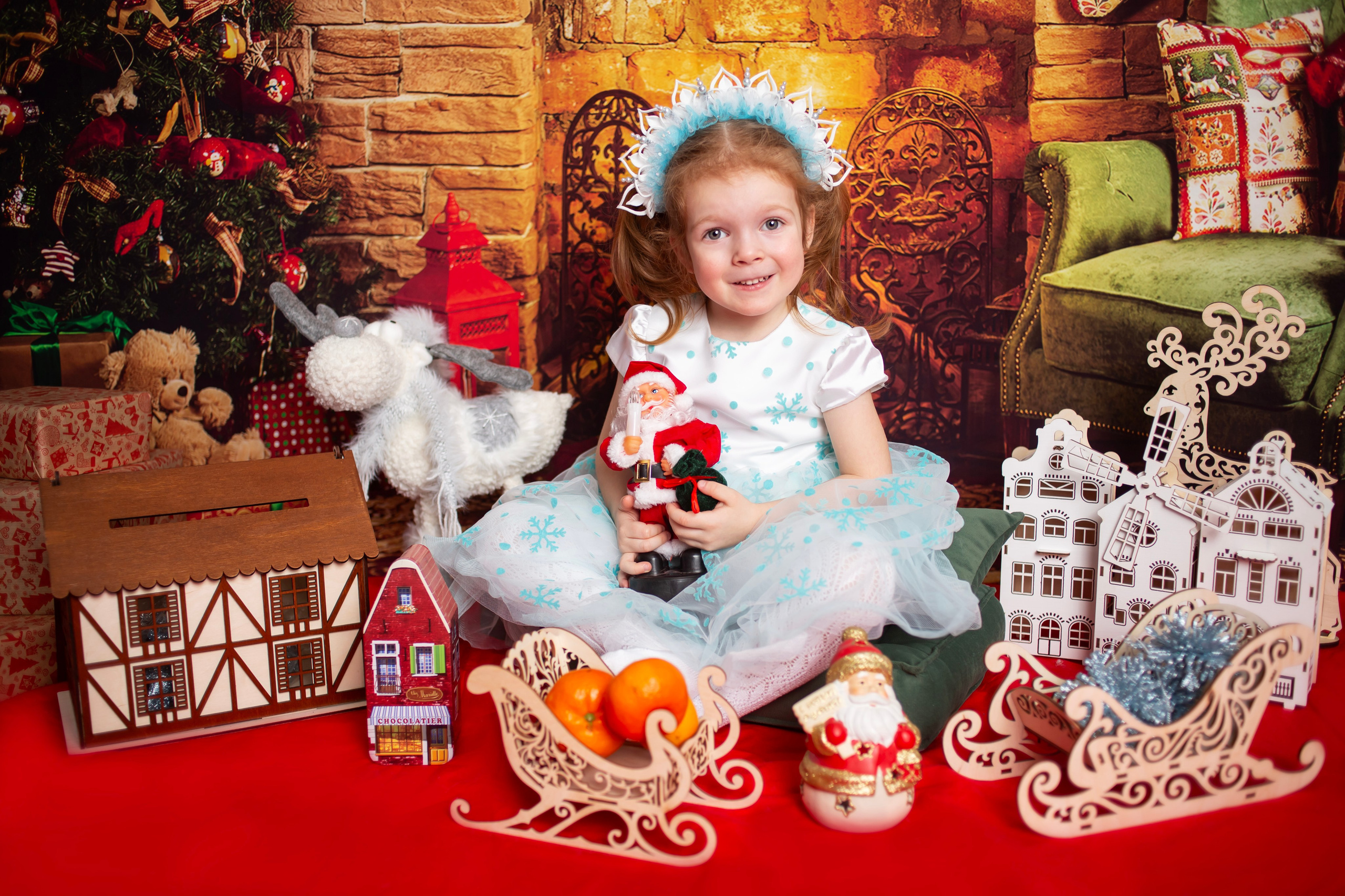 Фотозоны. Семейный и детский фотограф в Москве и МО — Александра