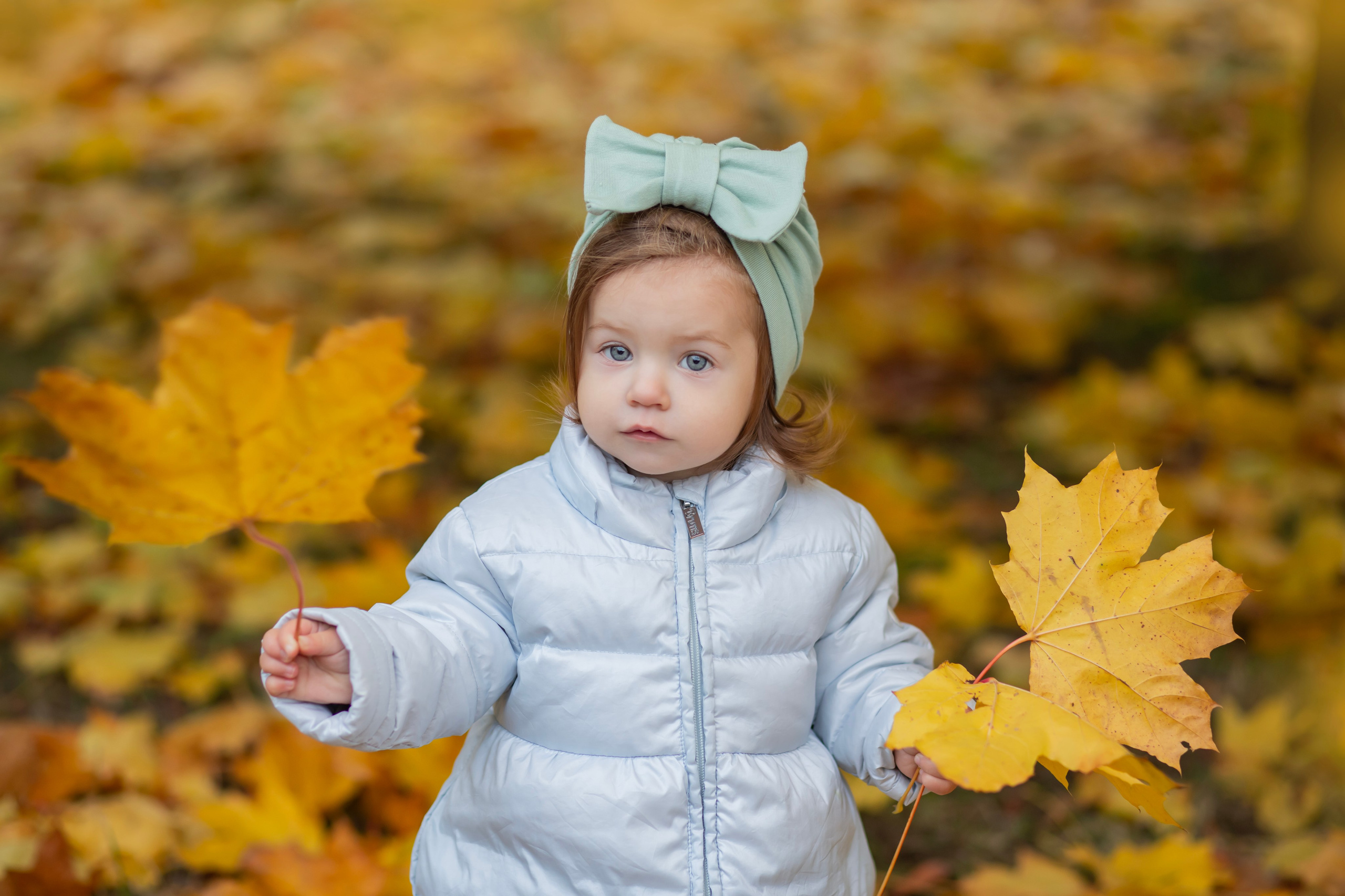 Осенние истории. Семейный и детский фотограф в Москве и МО — Александра