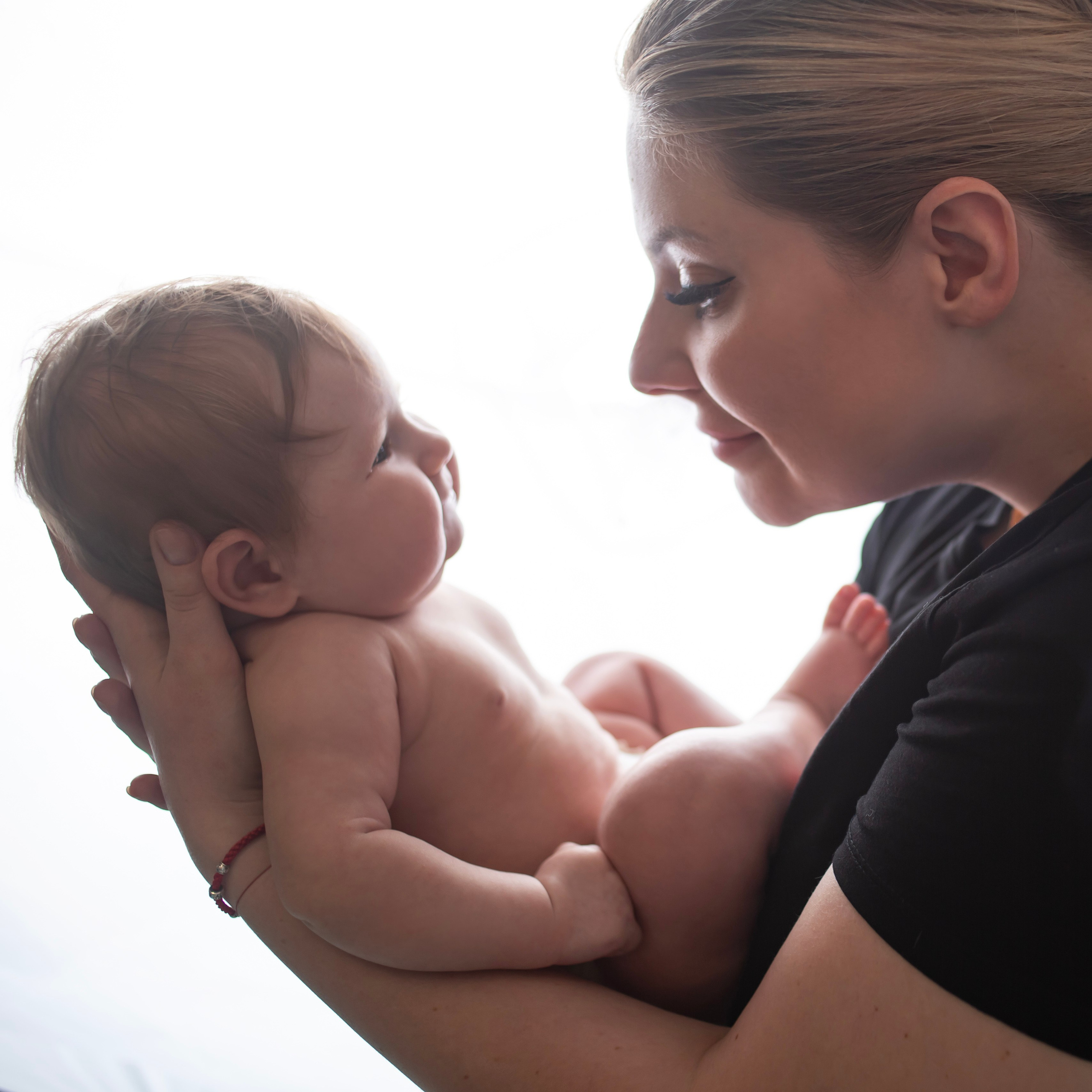 NEWBORN. Семейный и детский фотограф в Москве и МО — Александра