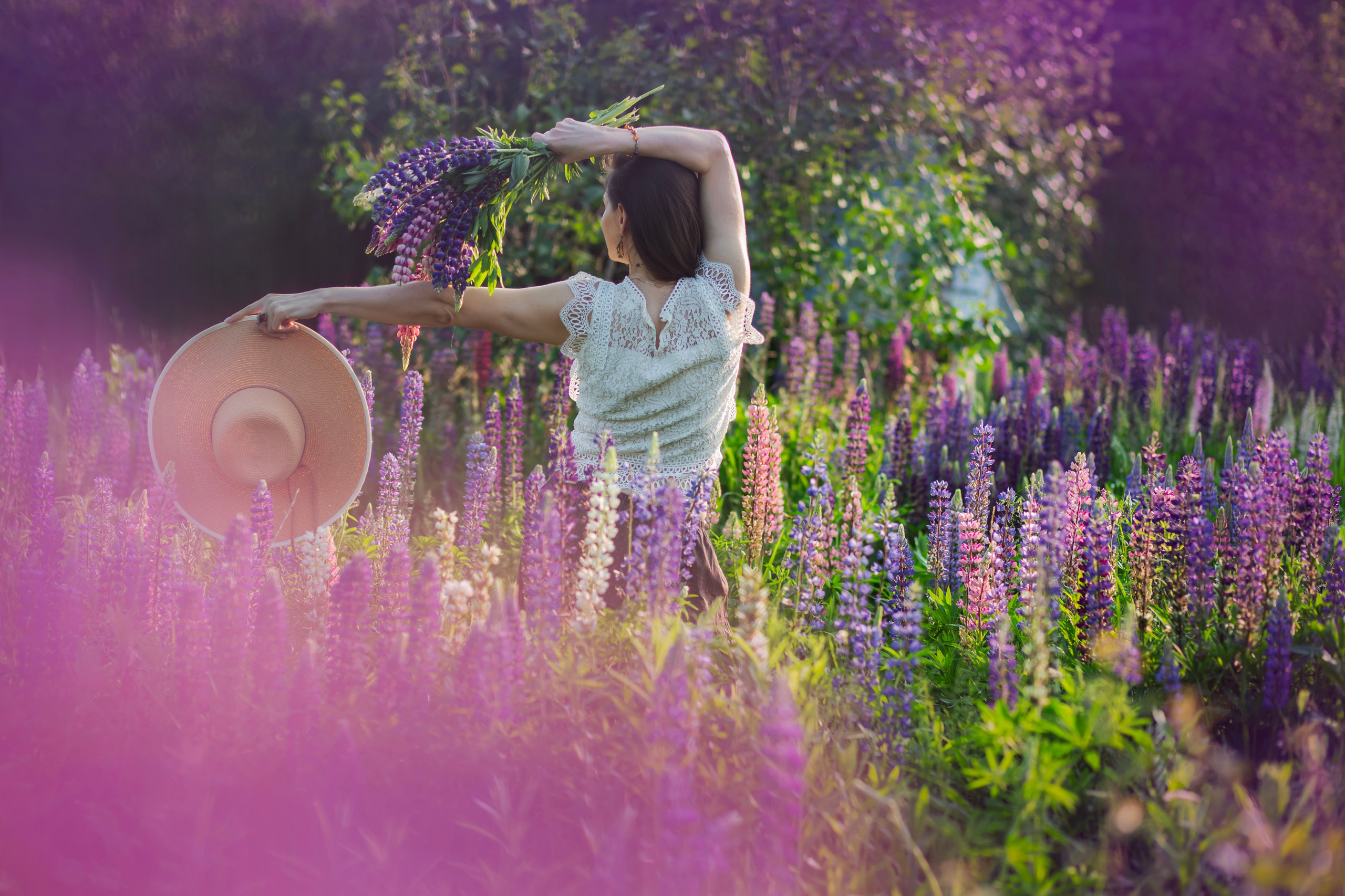 Фотопрогулка. Семейный и детский фотограф в Москве и МО — Александра