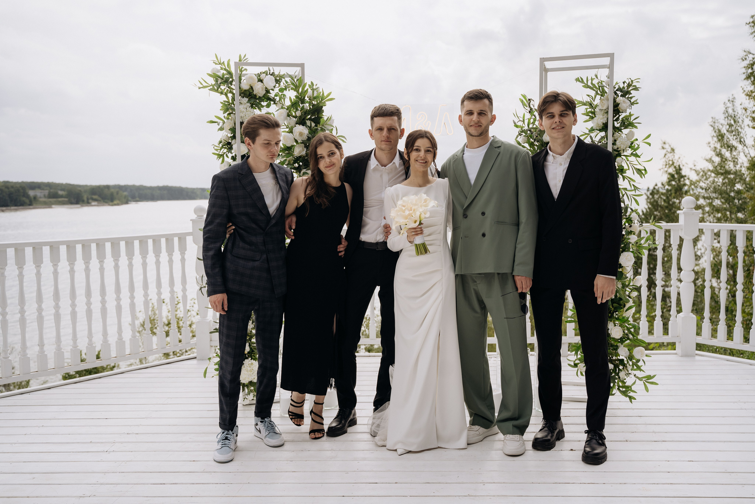 Лиля и Иван. Свадебный и семейный фотограф в Новосибирске Наталья Зорина