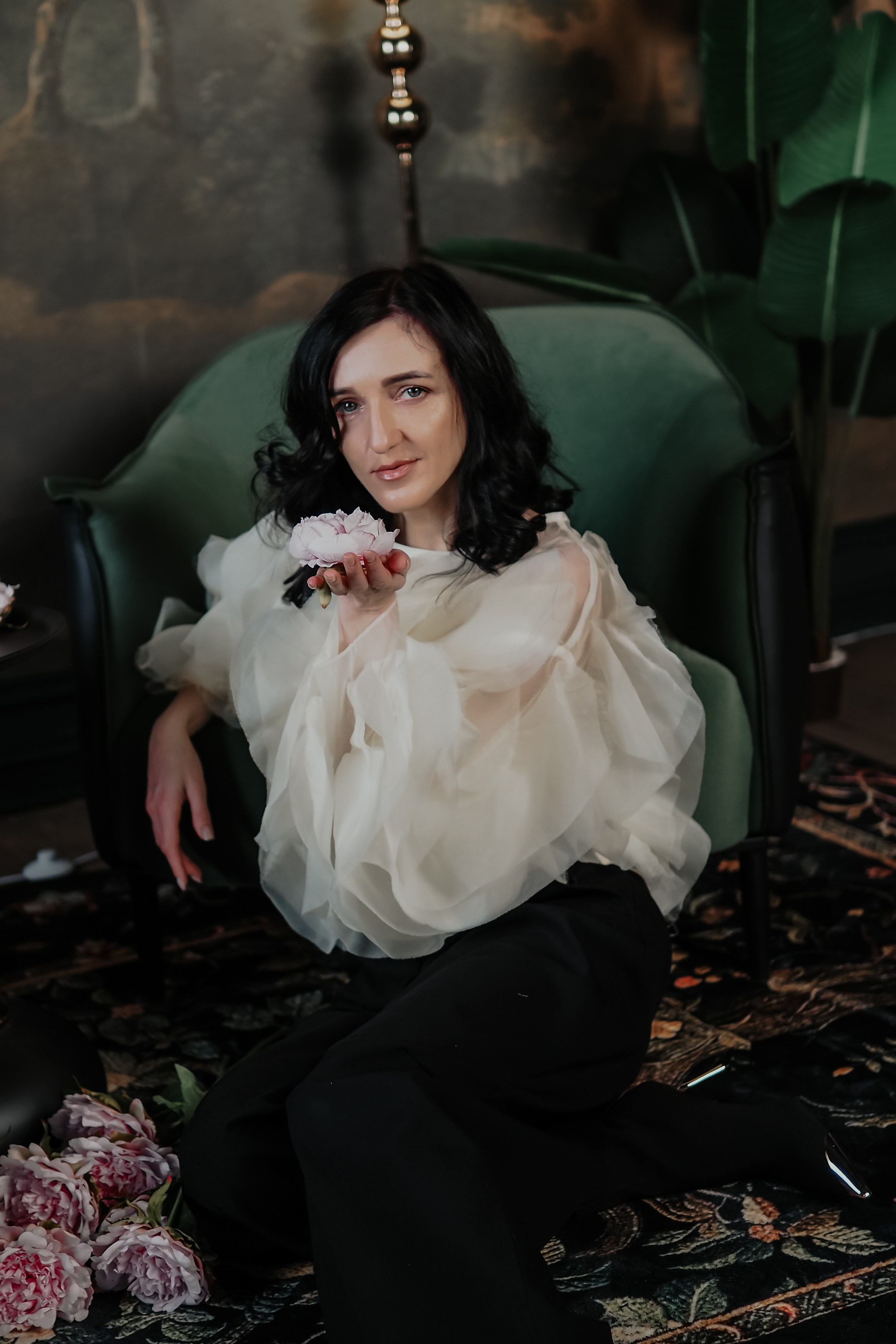 Оля. Портретный фотограф Павлова Светлана / Брянск /