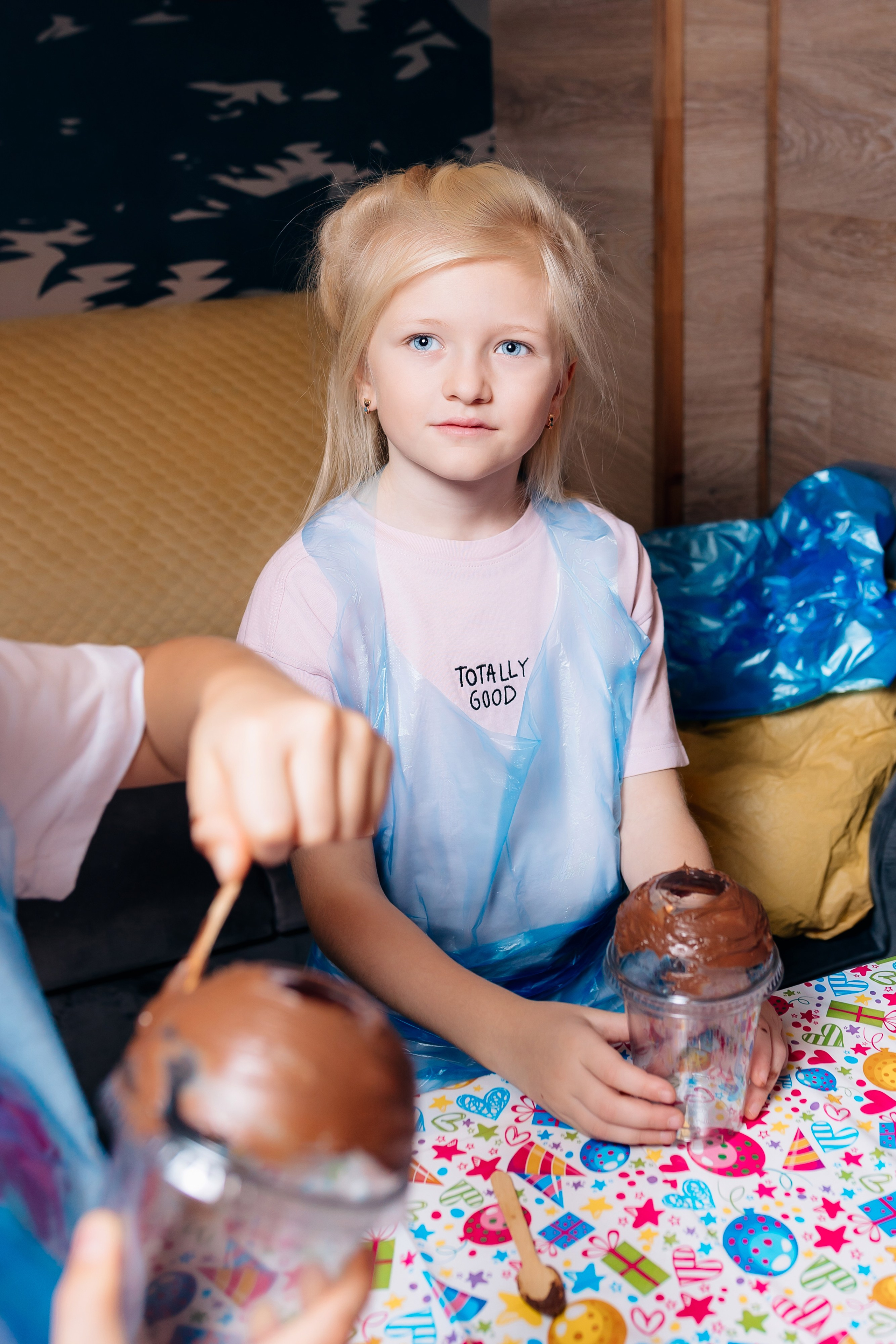 Дни Рождения. Фотограф в Санкт-Петербурге Кирюшенков Андрей