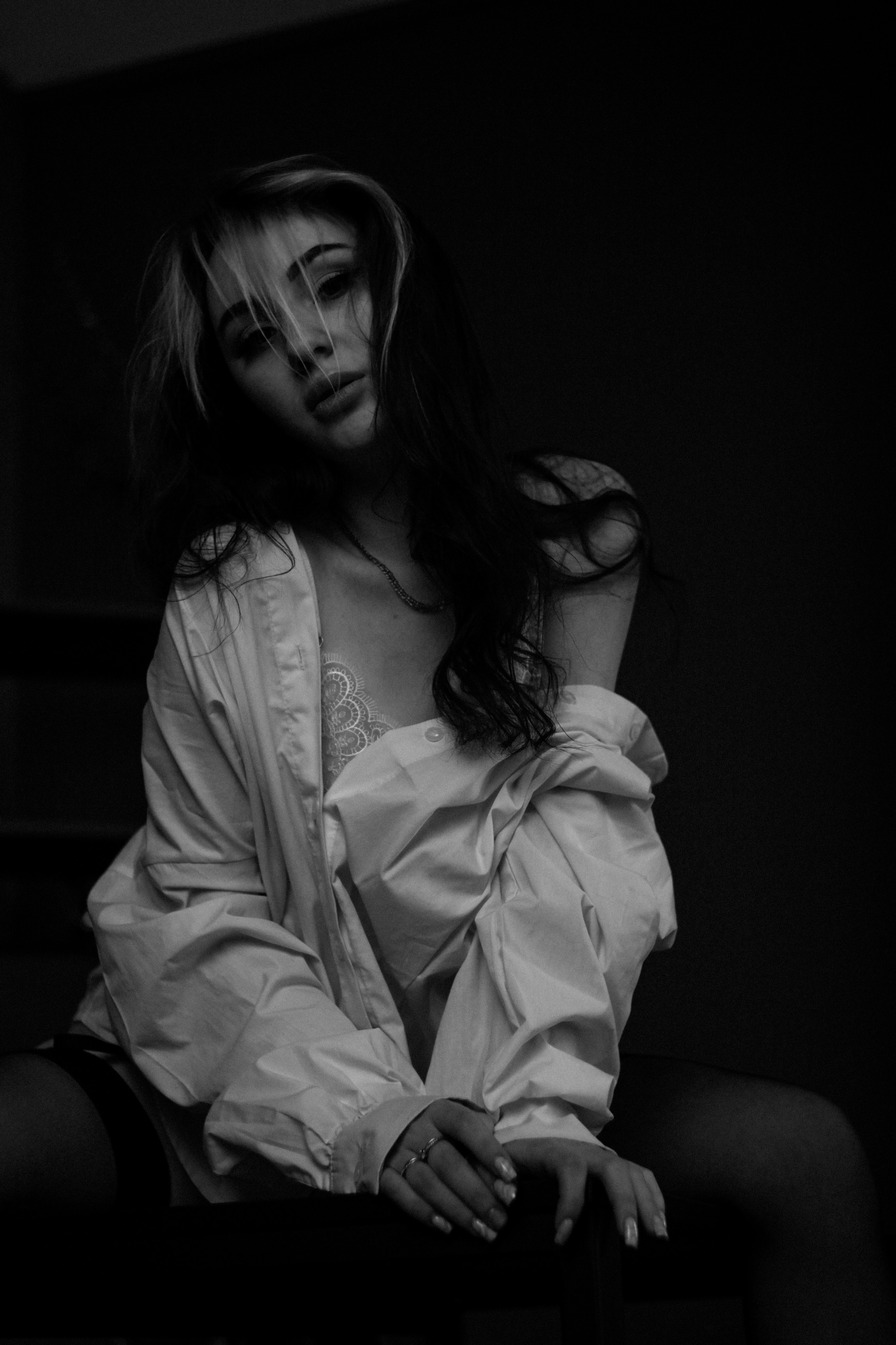 Portrait WOMAN. Пушкарь Валерия Фотограф Москва/Зеленоград