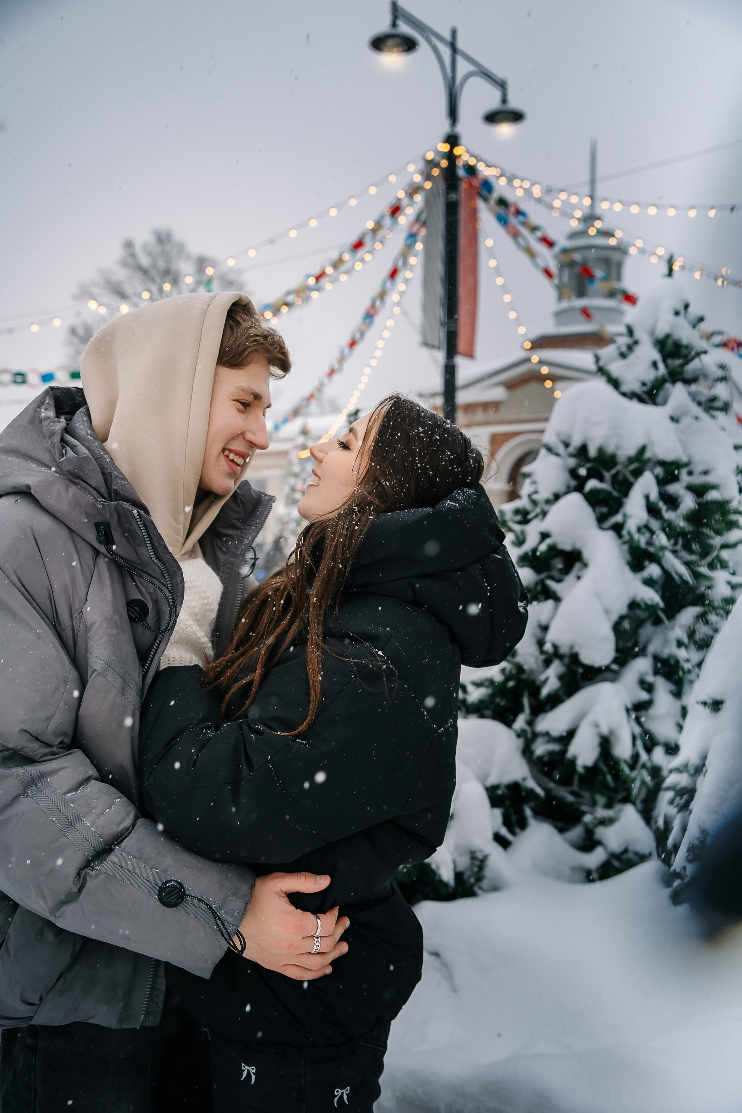Кирилл и Диана. Свадебный и семейный фотограф в Рязани Саша Крутых