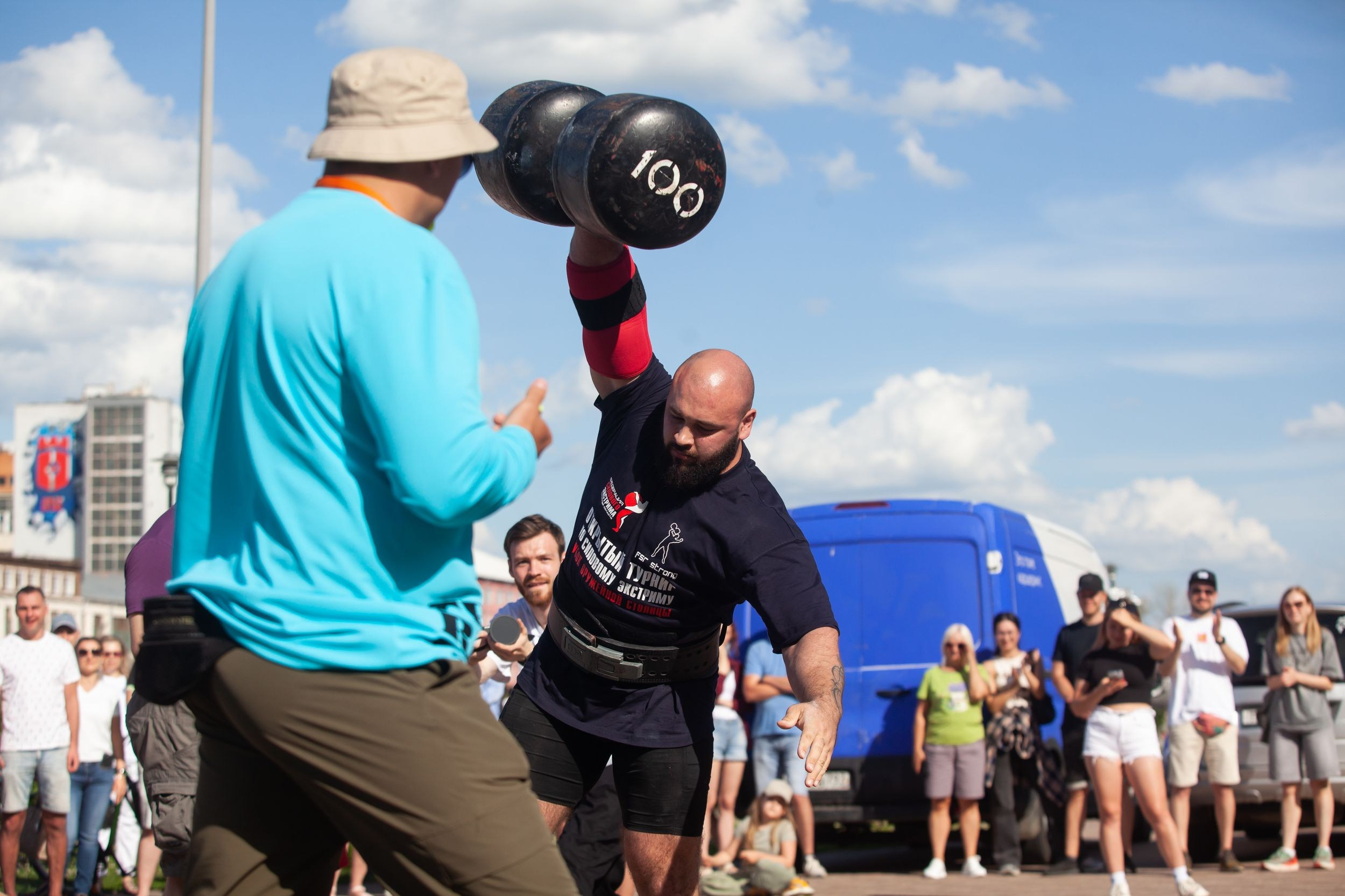 Силовой экстрим (22 июня 2024). Репортажный фотограф Алексей Пирязев